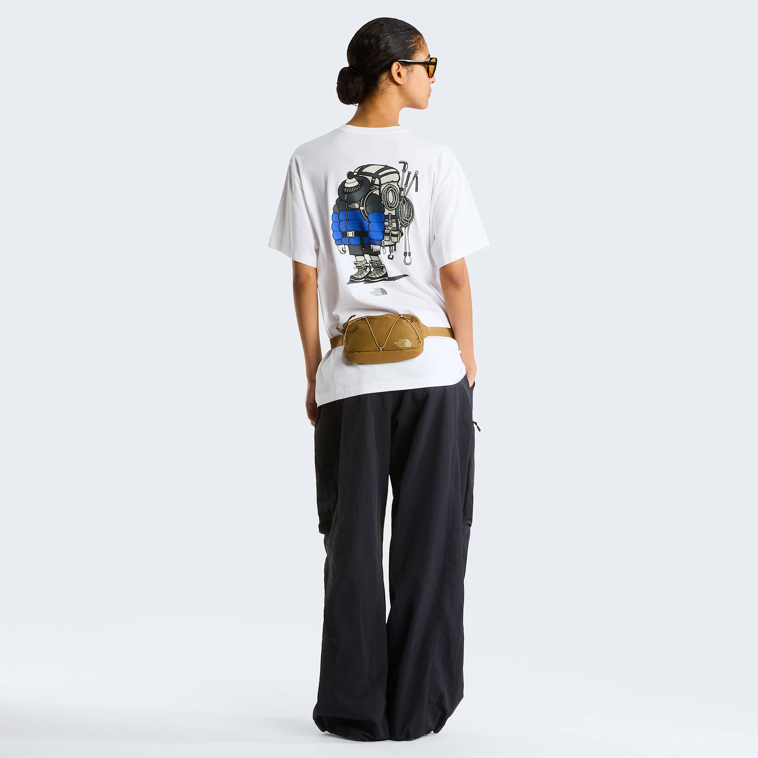 Tshirt Gear Up Get Out Graphic unisex TNF ALT14