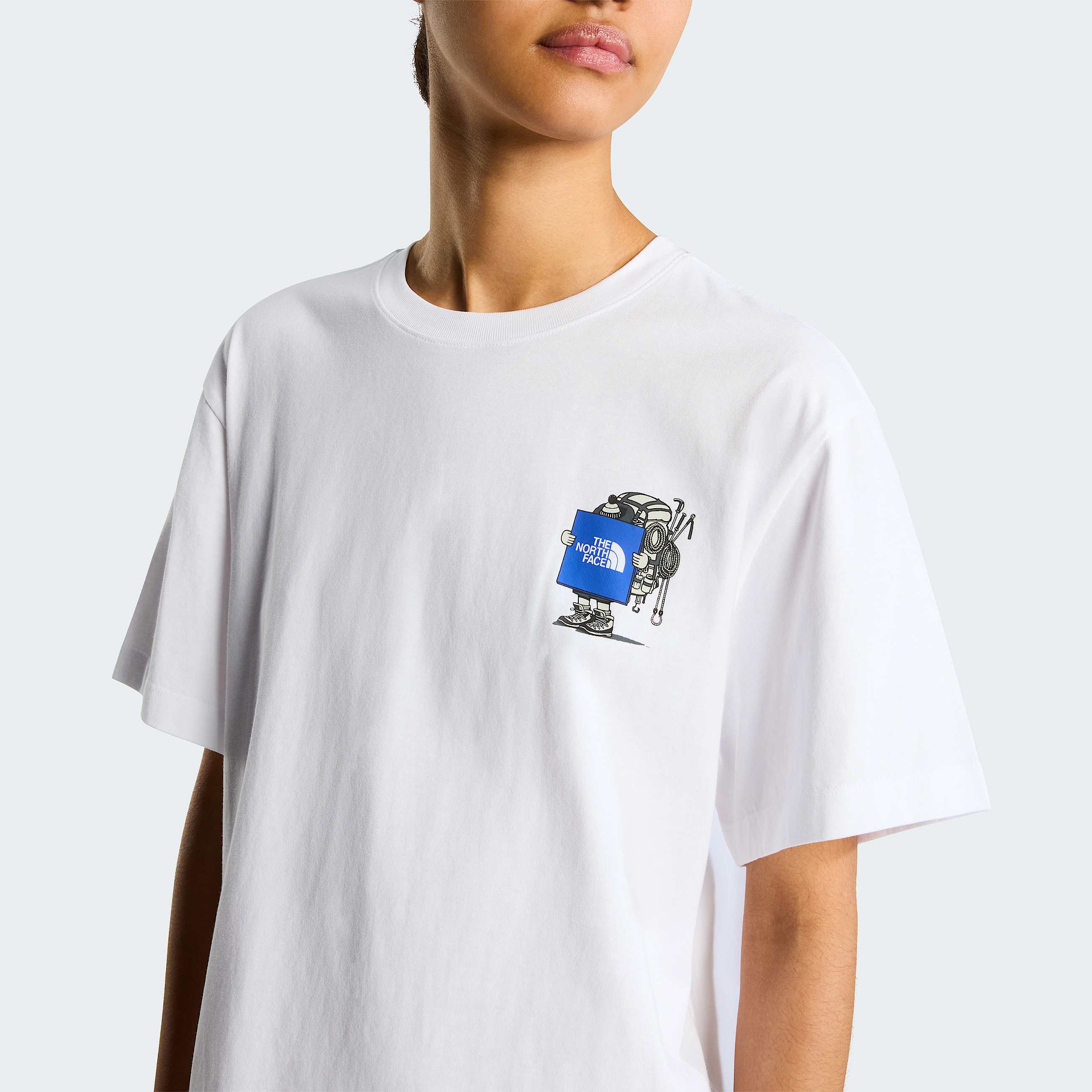 Tshirt Gear Up Get Out Graphic unisex TNF ALT16