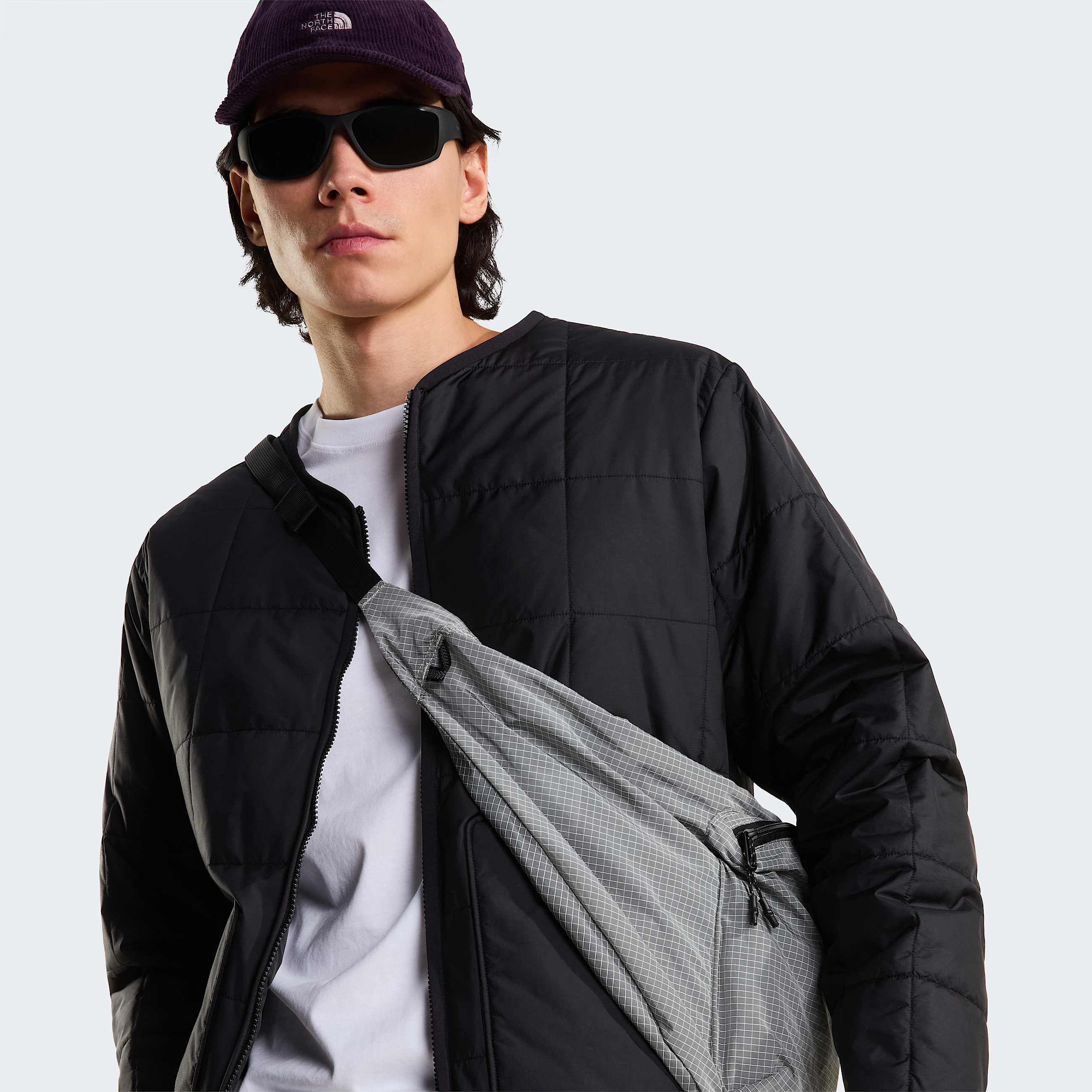 Mska lekka ocieplana kurtka Lhotse TNF ALT7