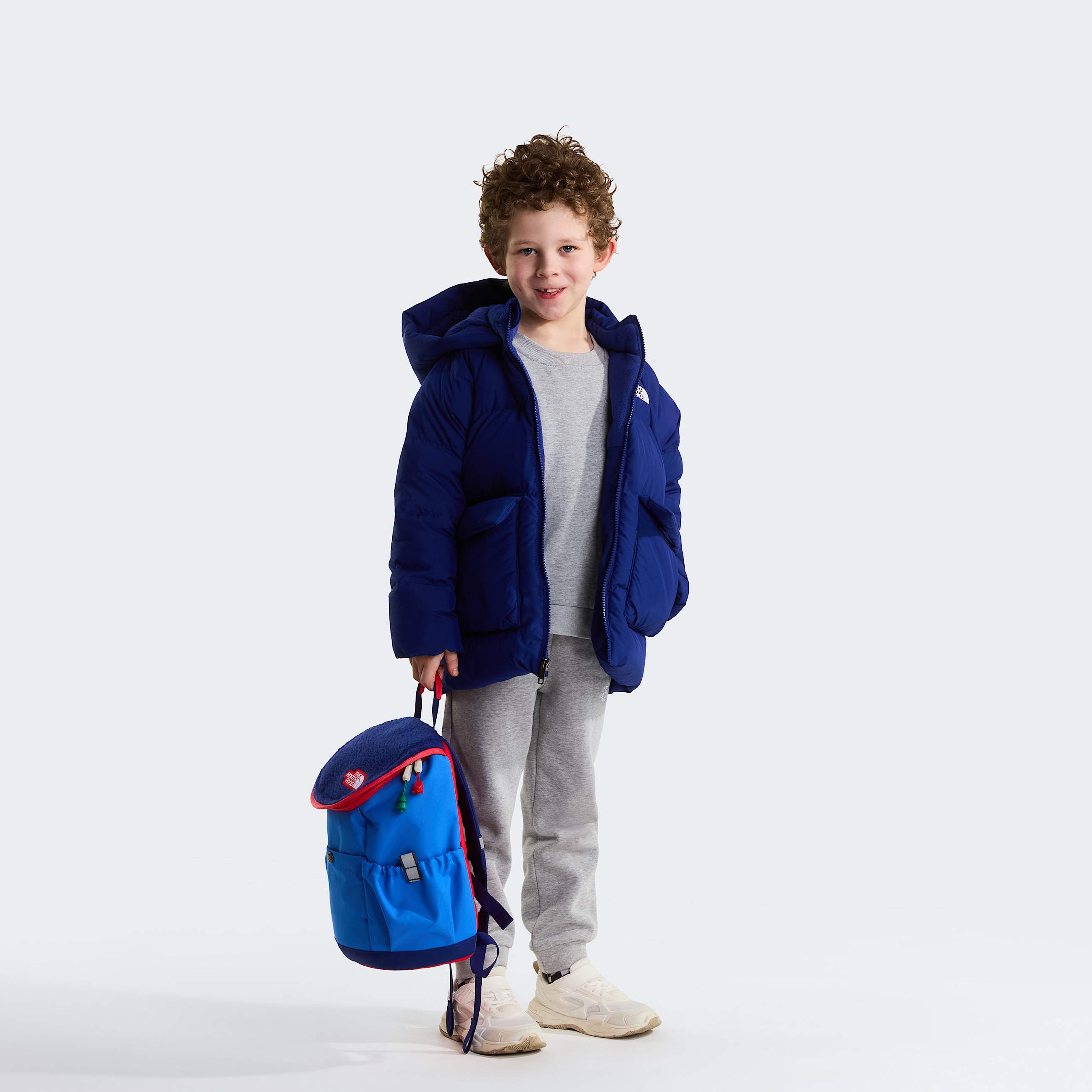 Miniland Backpack Explorer – Zaino Asilo Leggero Ed Ergonomico Con Doppio Scomparto, Personalizzabile E Lavabile - 3