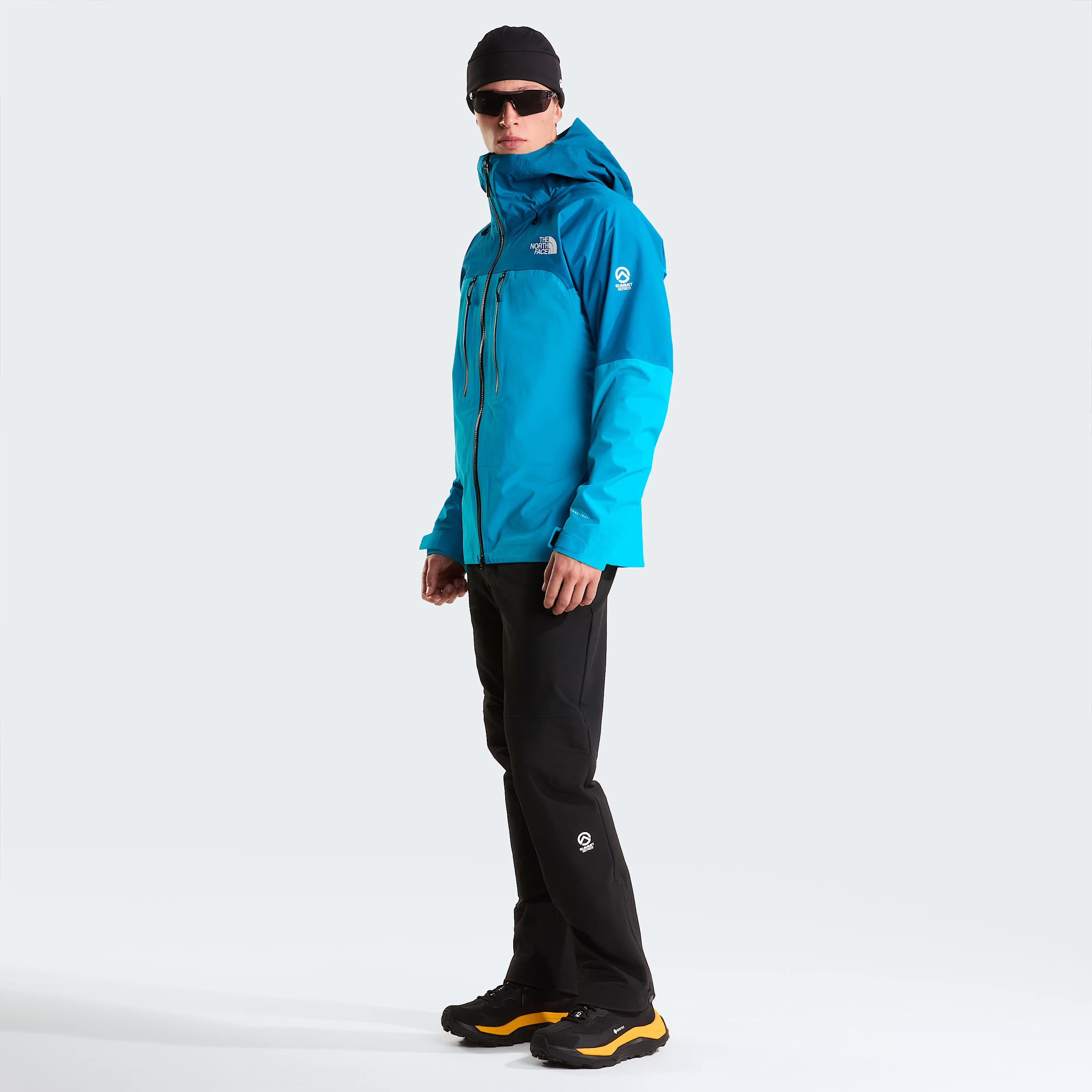 Mska kurtka Summit Torre Egger FUTURELIGHT TNF ALT1