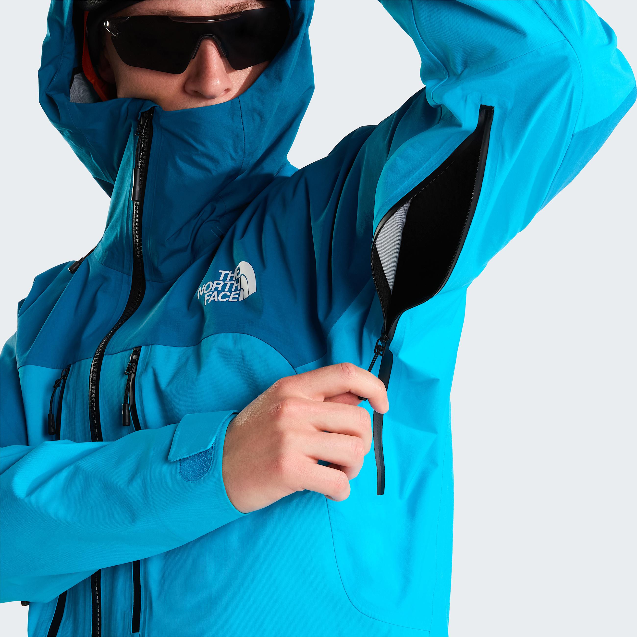 Mska kurtka Summit Torre Egger FUTURELIGHT TNF ALT9