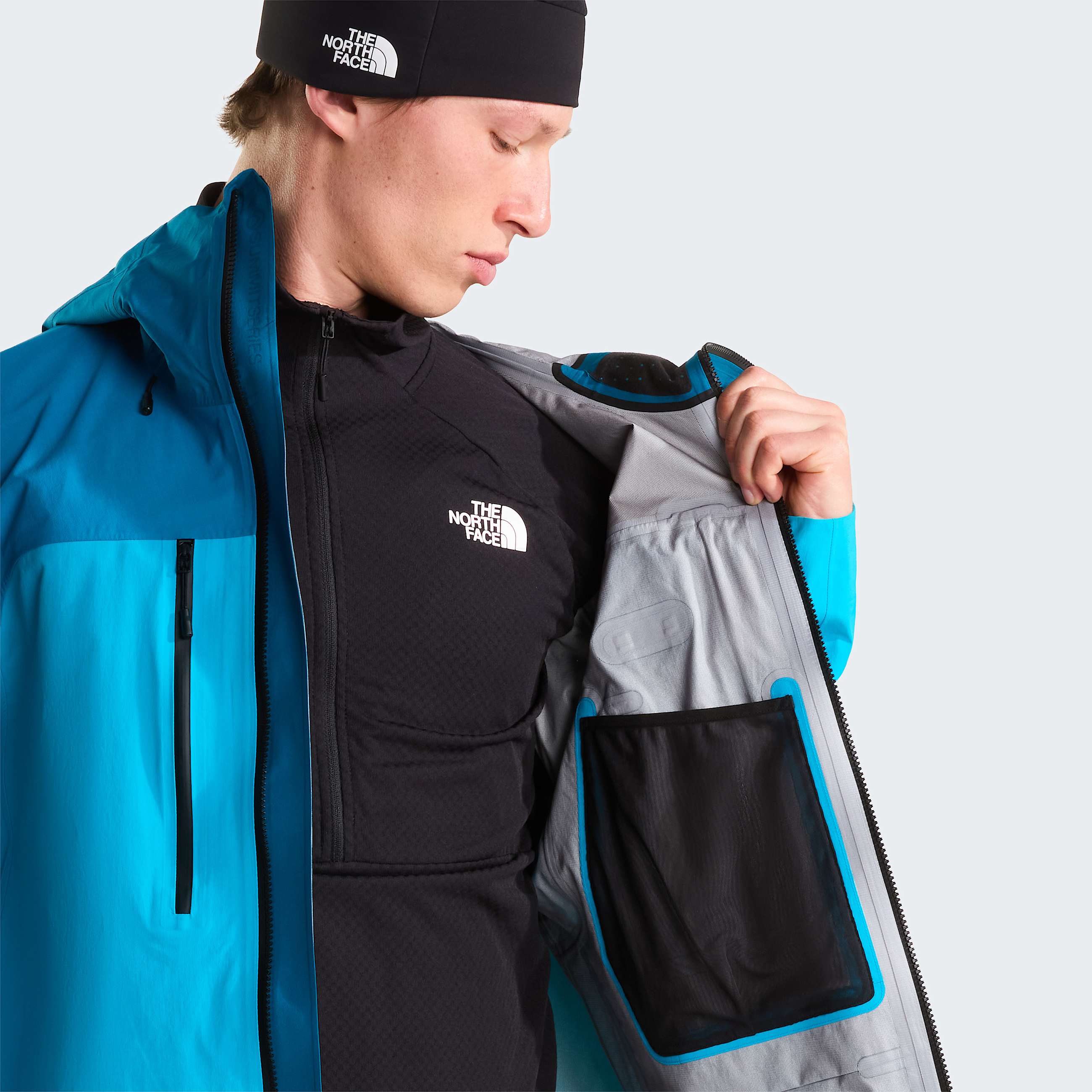 Mska kurtka Summit Torre Egger FUTURELIGHT TNF ALT10