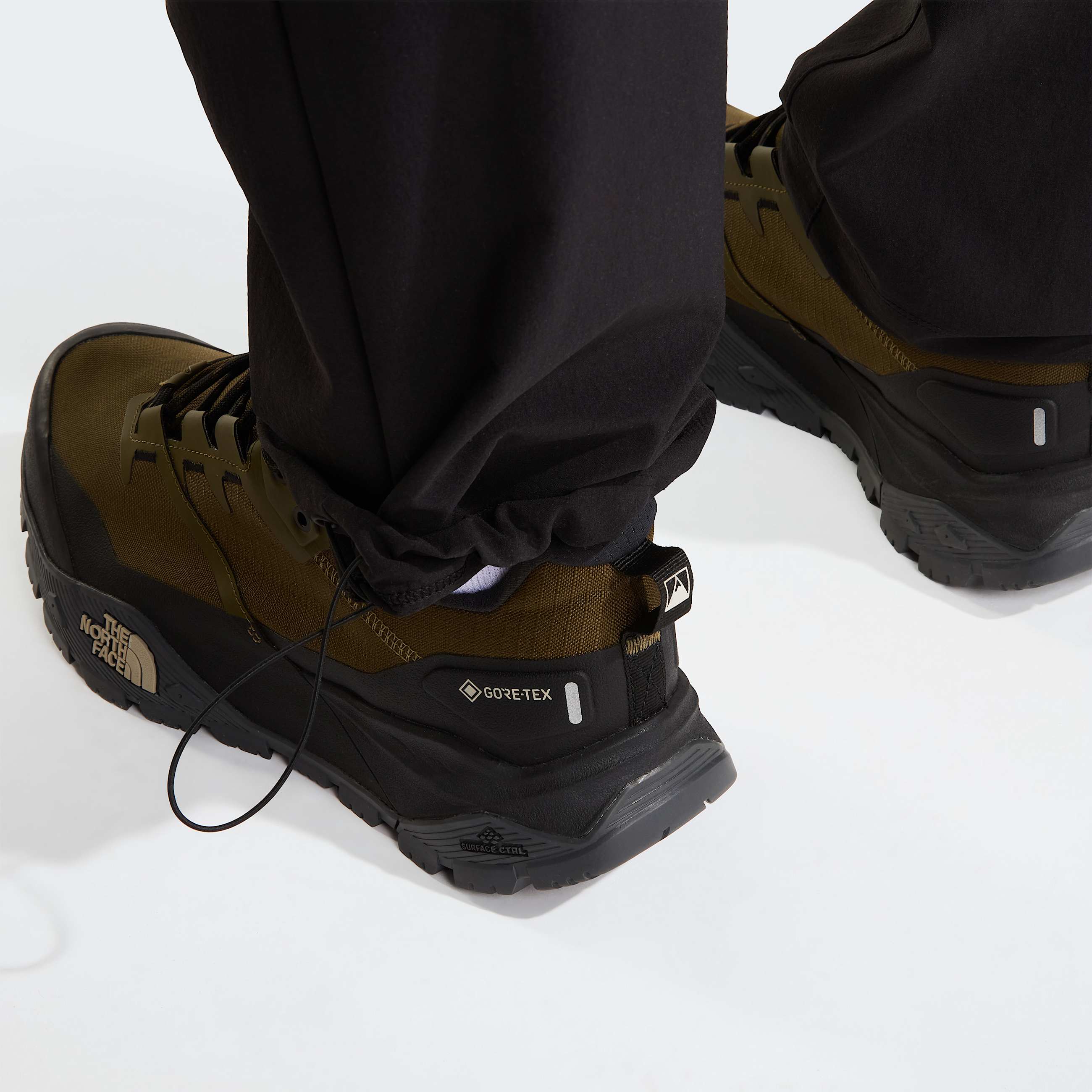 Mskie przeksztacalne spodnie Travel TNF ALT9