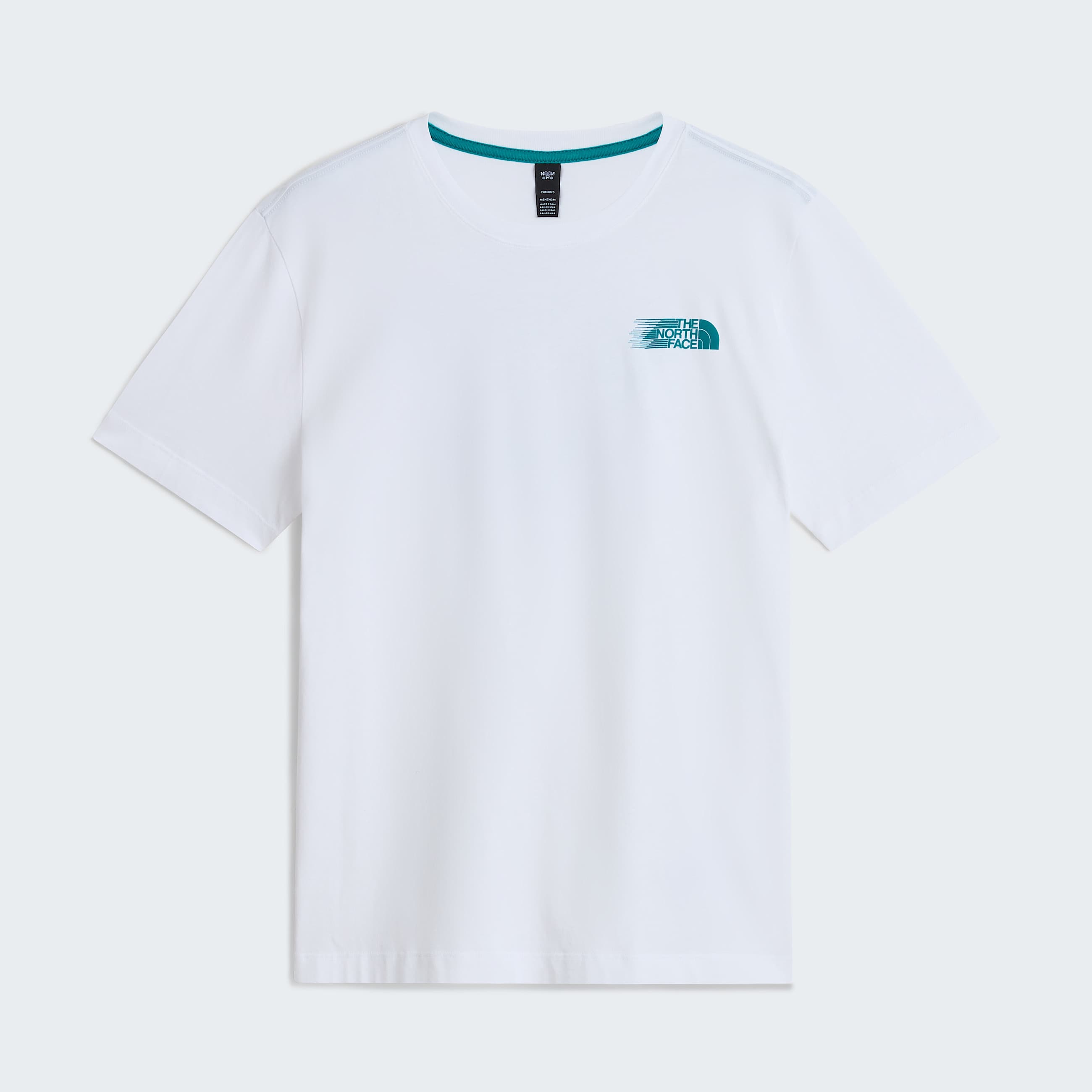 Tshirt Retro Trail Relaxed con grafica da uomo TNF ALT30