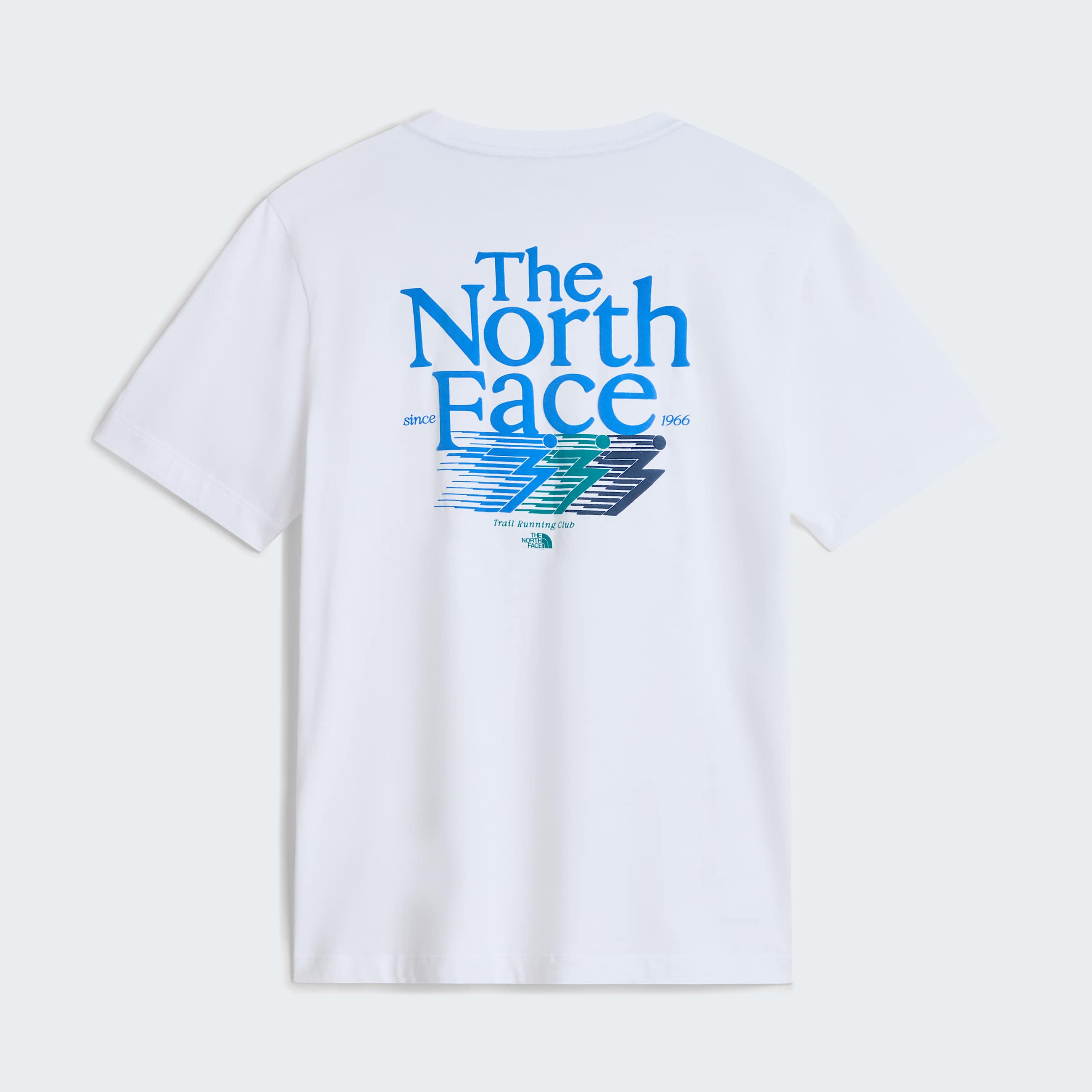Tshirt Retro Trail Relaxed con grafica da uomo TNF ALT31