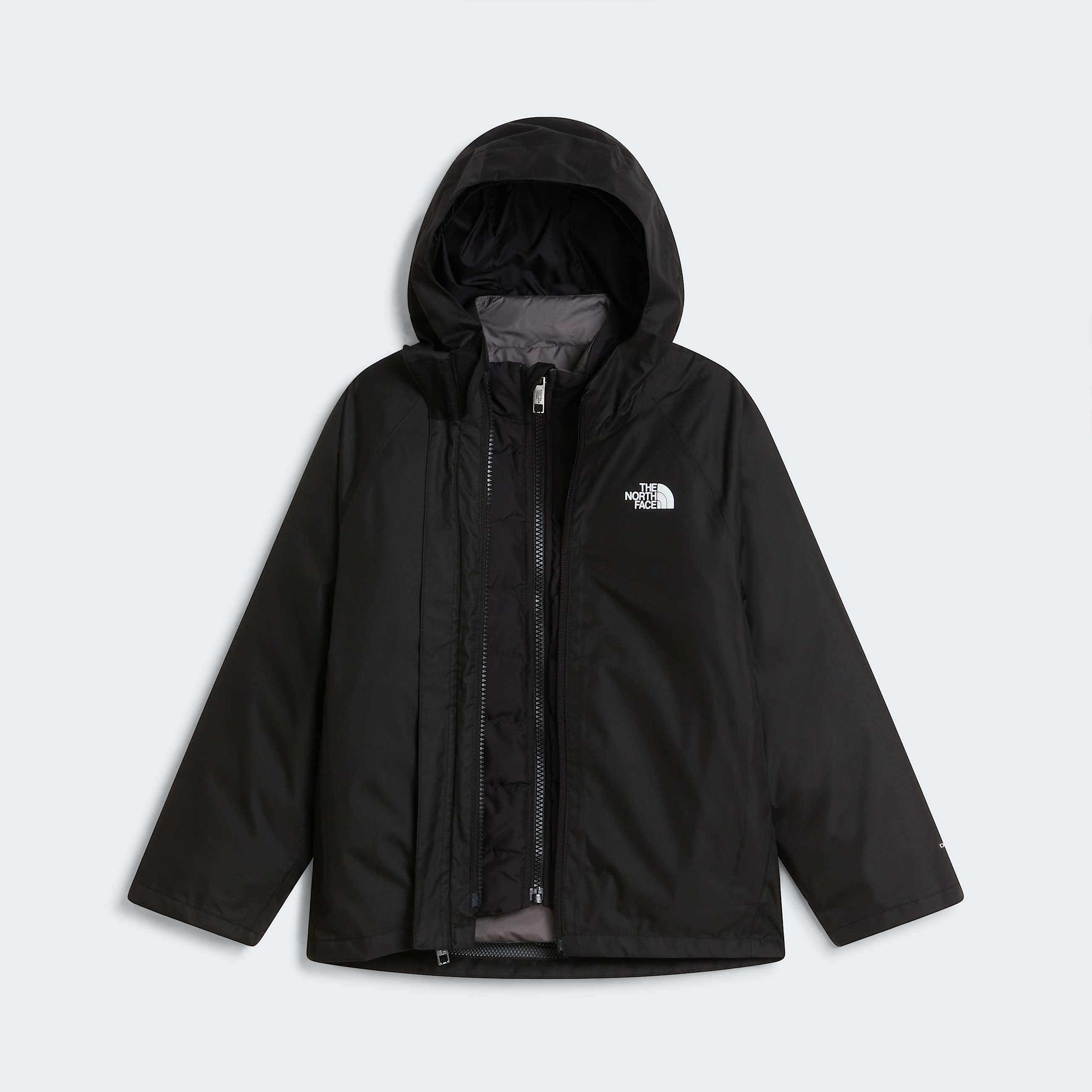 Giacca con cappuccio 4in1 Perrito da bambini TNF ALT31
