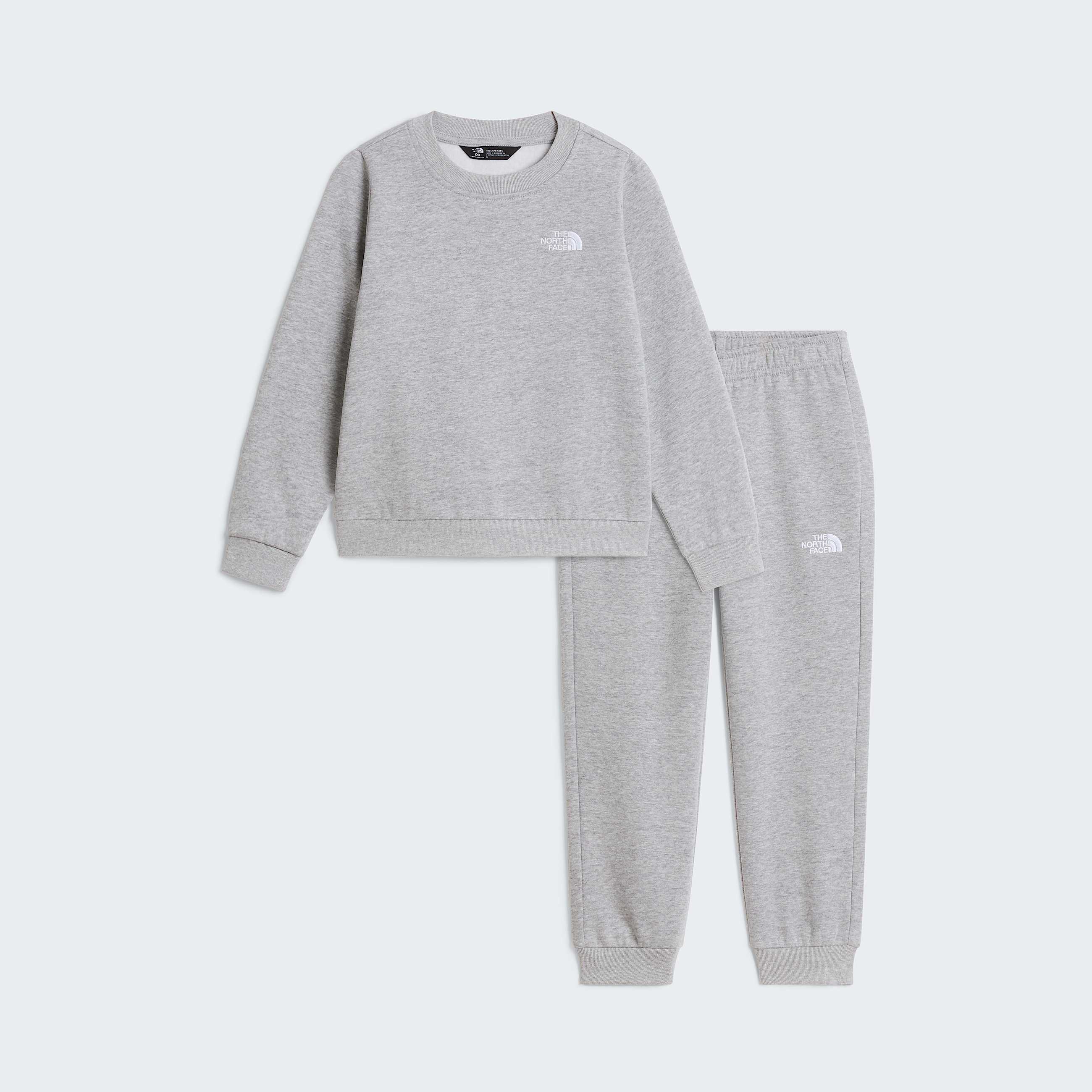 Kids Evolution Simple Dome Crew Set TNF ALT30