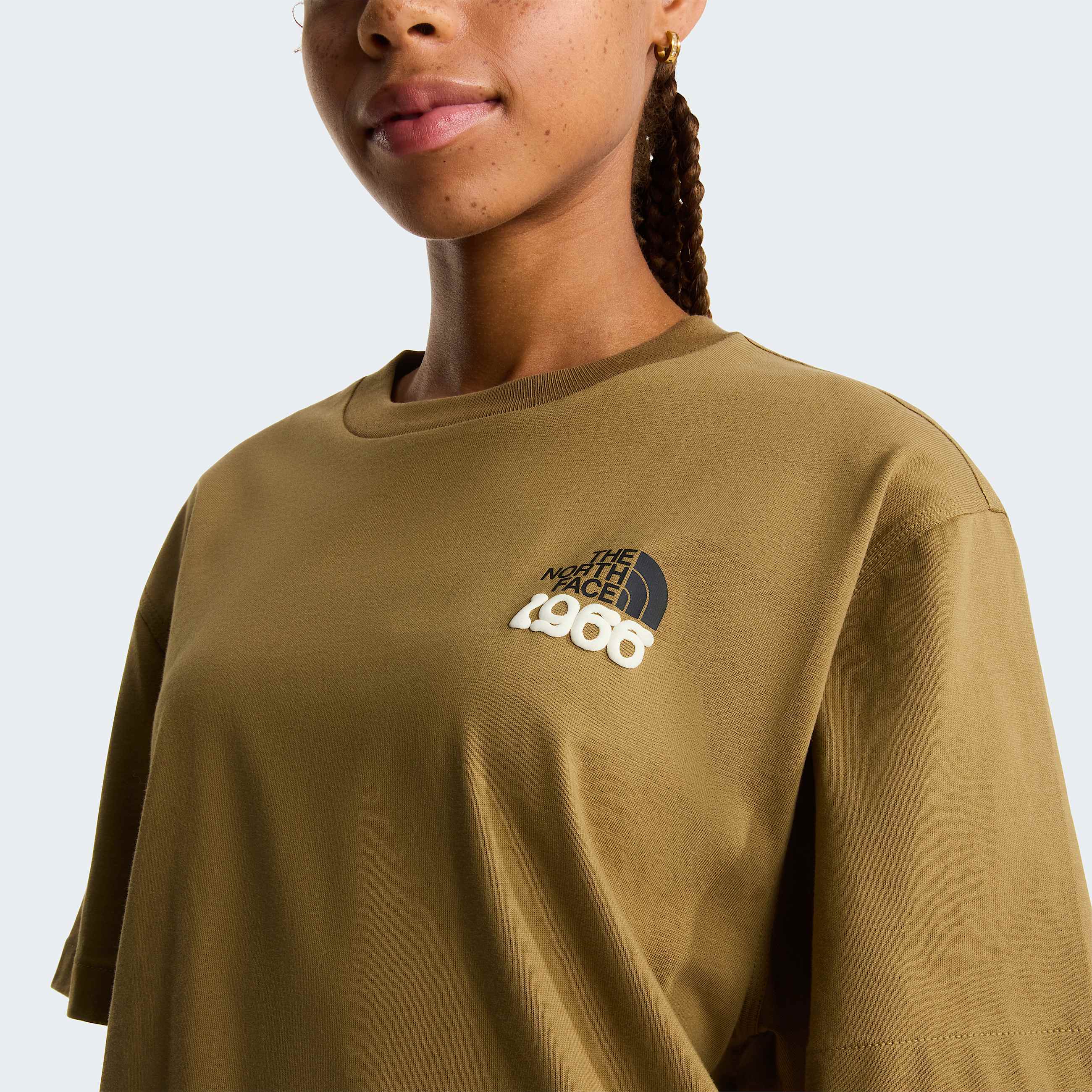 Unisex 1966 Half Dome Relaxed Graphic TShirt TNF ALT13