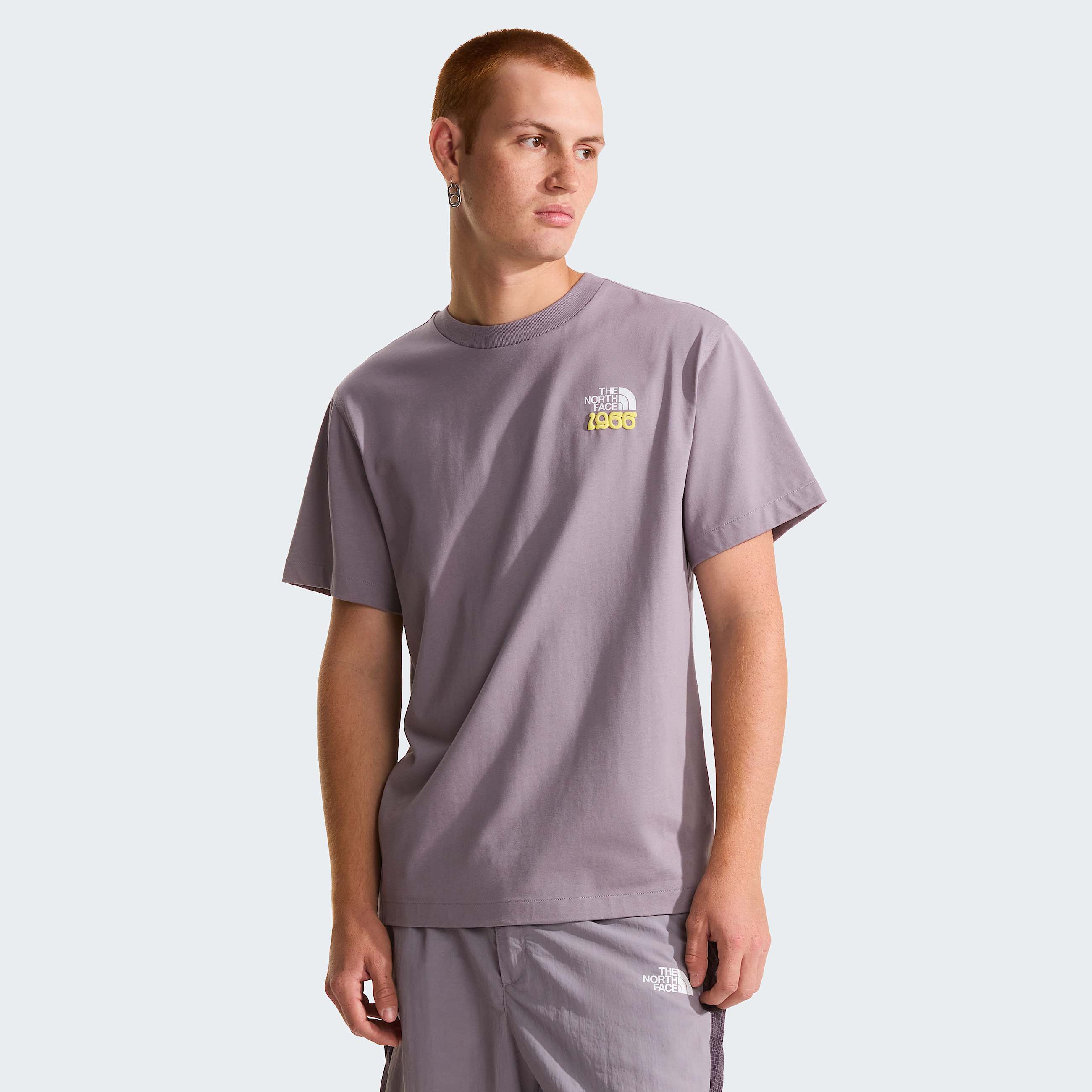 Unisex 1966 Motion Relaxed Graphic TShirt TNF ALT3