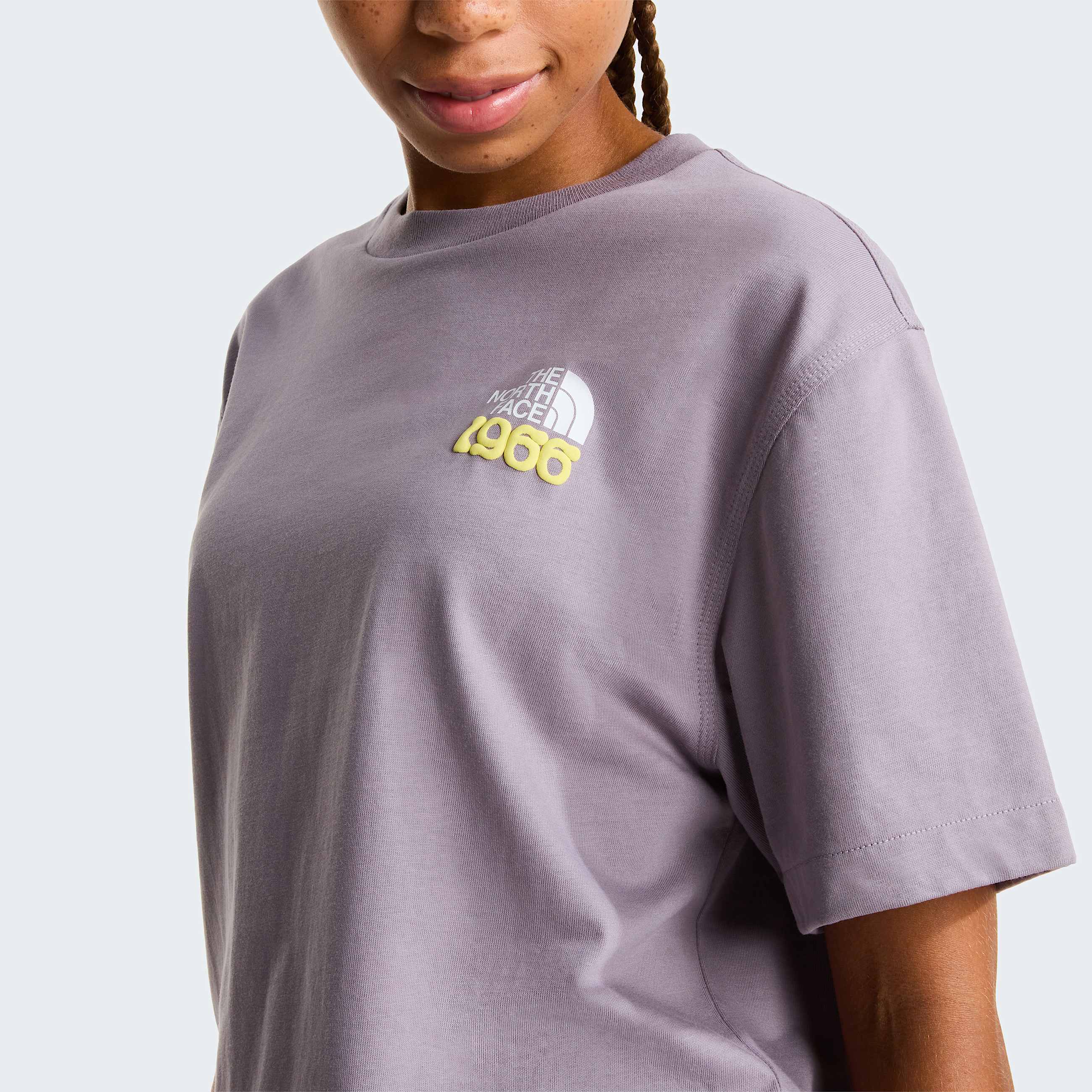 Unisex 1966 Motion Relaxed Graphic TShirt TNF ALT13