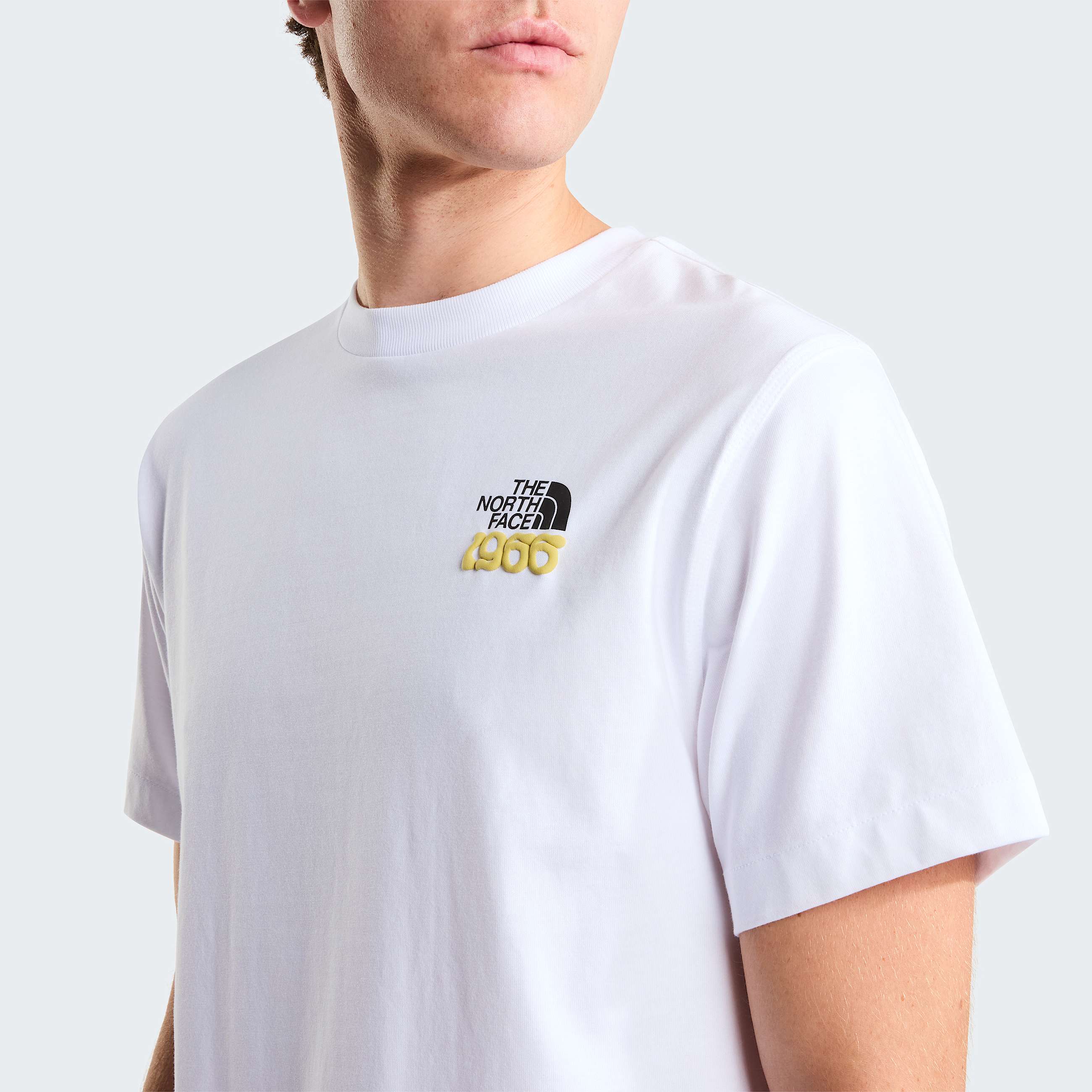 Unisex 1966 TNF Relaxed Graphic TShirt TNF ALT6