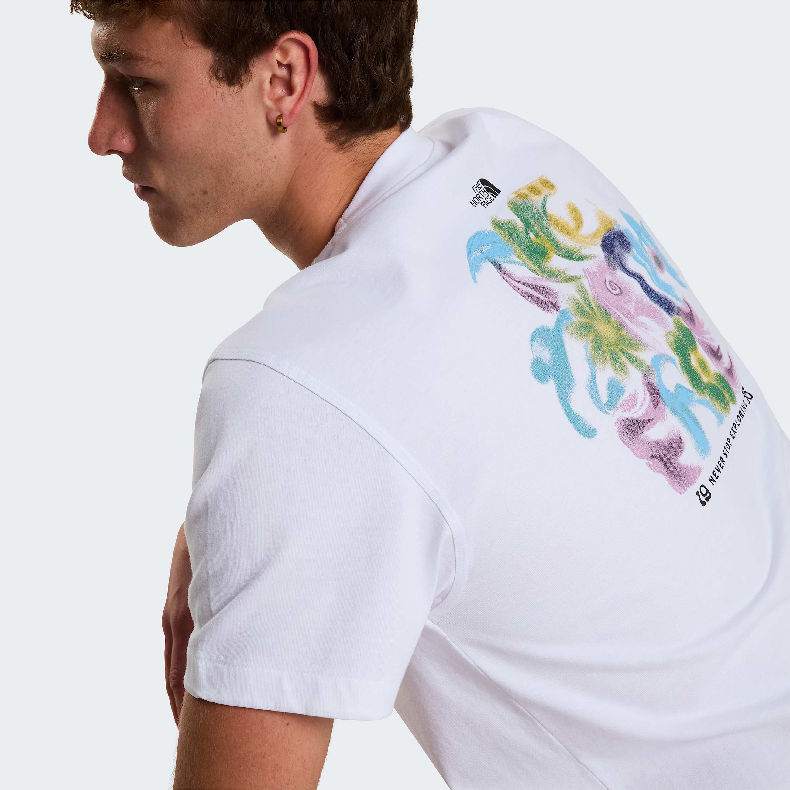 Unisex 1966 TNF Relaxed Graphic TShirt TNF ALT7