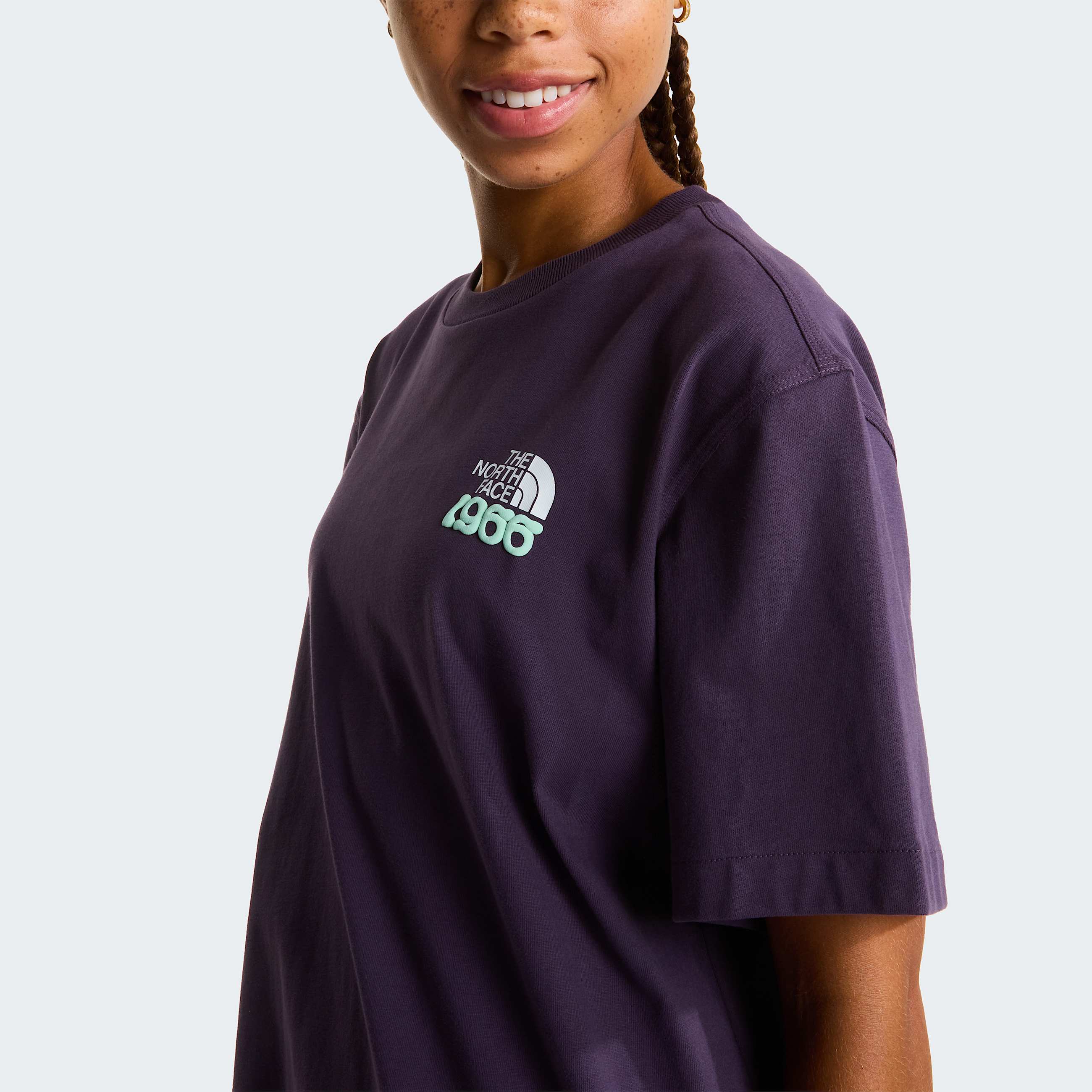 Unisex 1966 TNF Relaxed Graphic TShirt TNF Endless Dusk ALT14