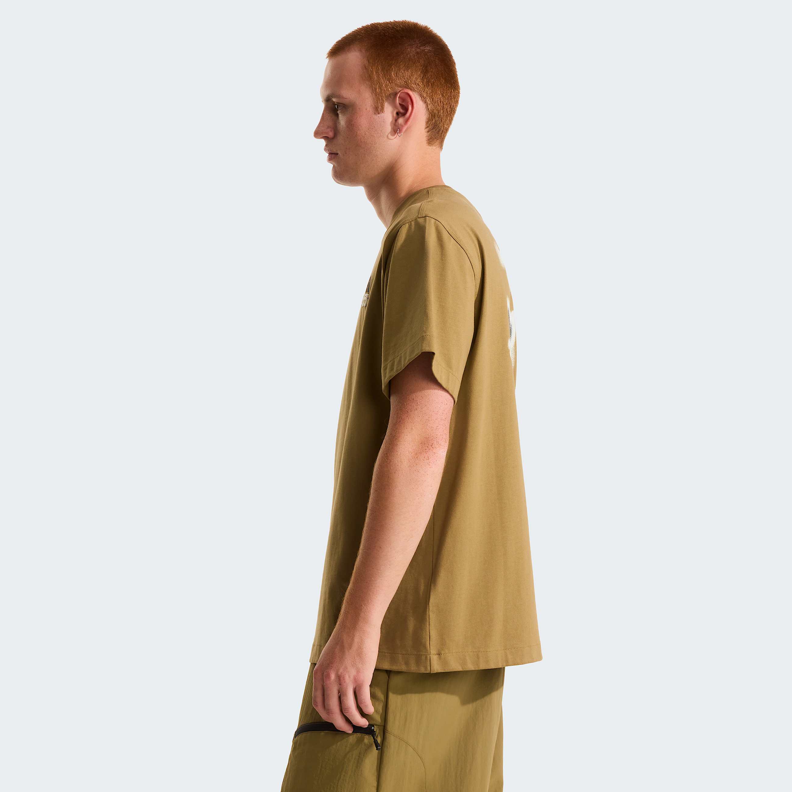 Unisex 1966 Half Dome Relaxed Graphic TShirt TNF ALT5