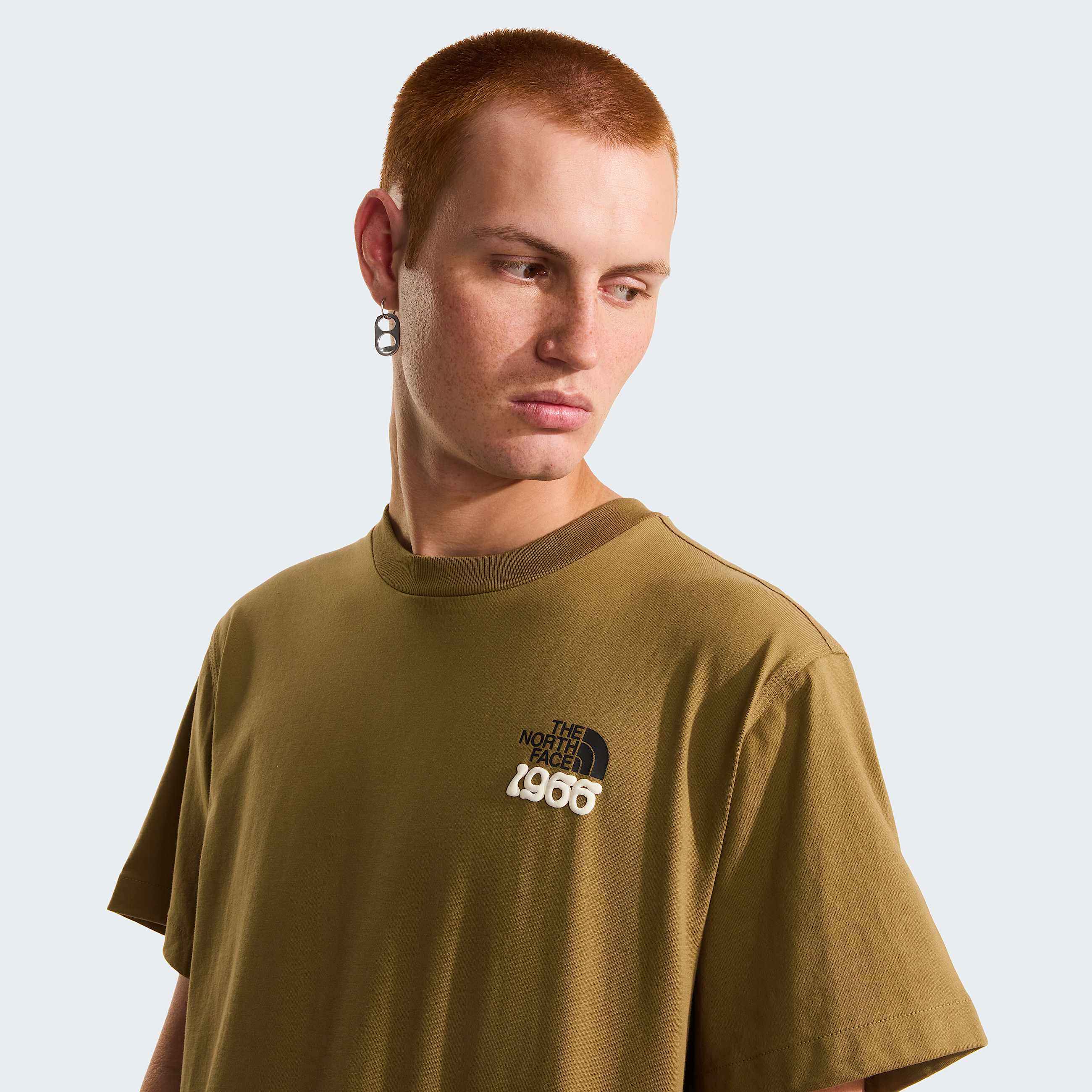 Unisex 1966 Half Dome Relaxed Graphic TShirt TNF ALT6