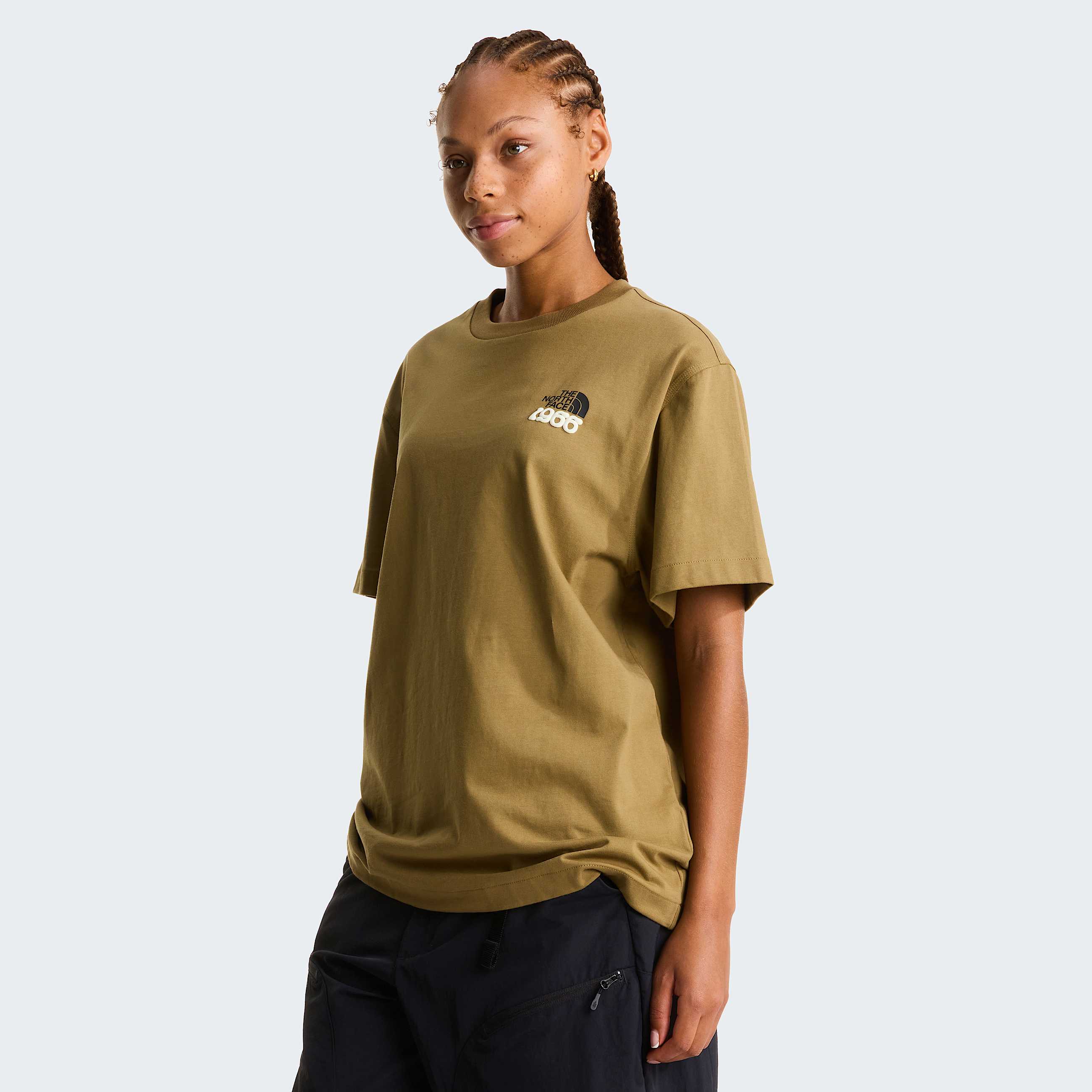 Unisex 1966 Half Dome Relaxed Graphic TShirt TNF ALT10