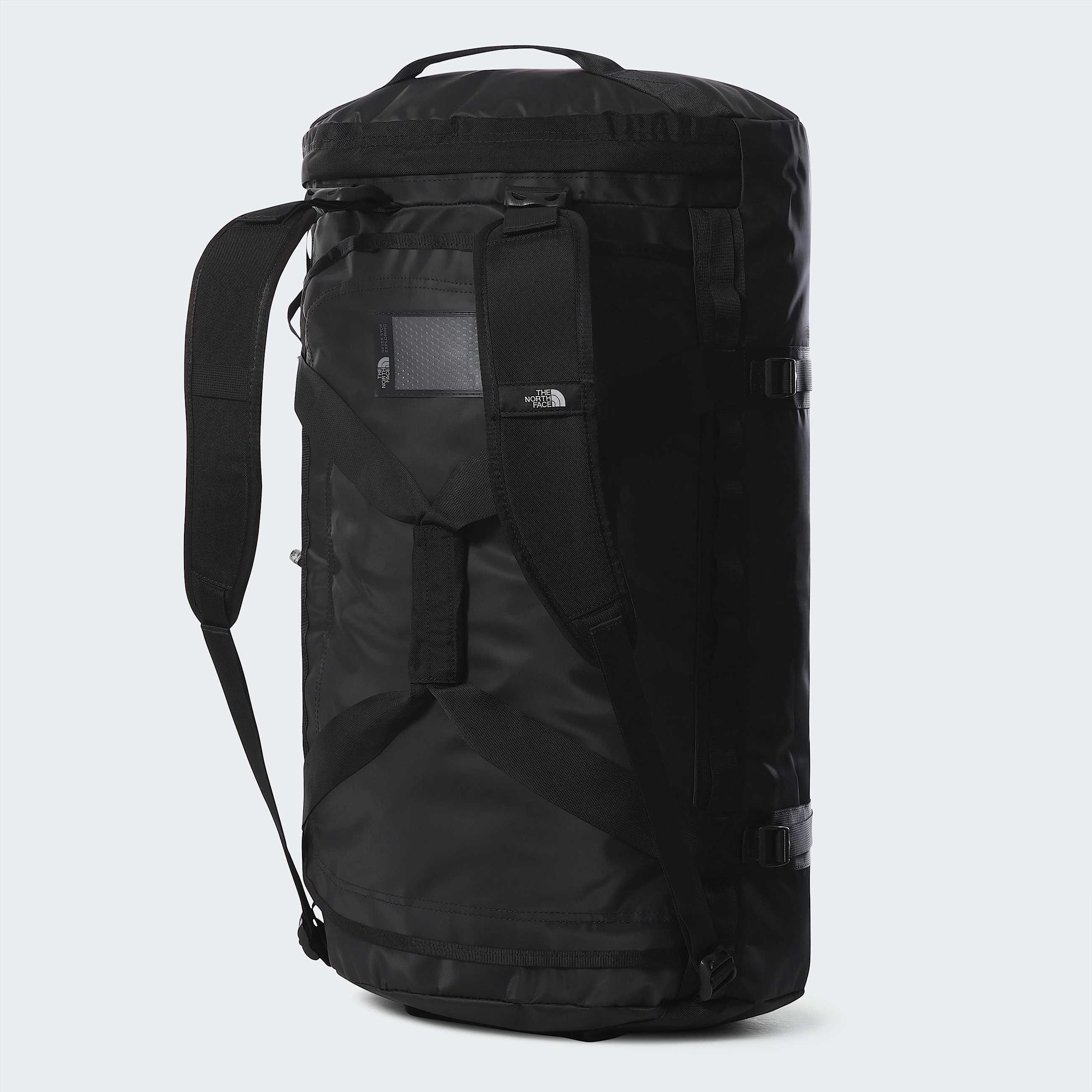 Base Camp Duffel 95L  Large TNF TNF BlackTNF WhiteNPF ALT3
