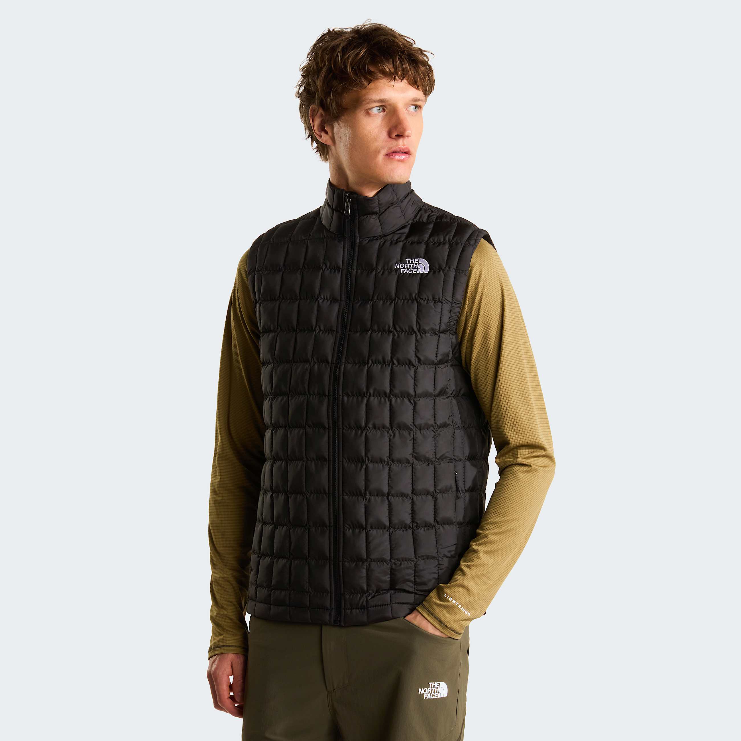 Gilet disolation thermique TNF pour homme TNF ALT2