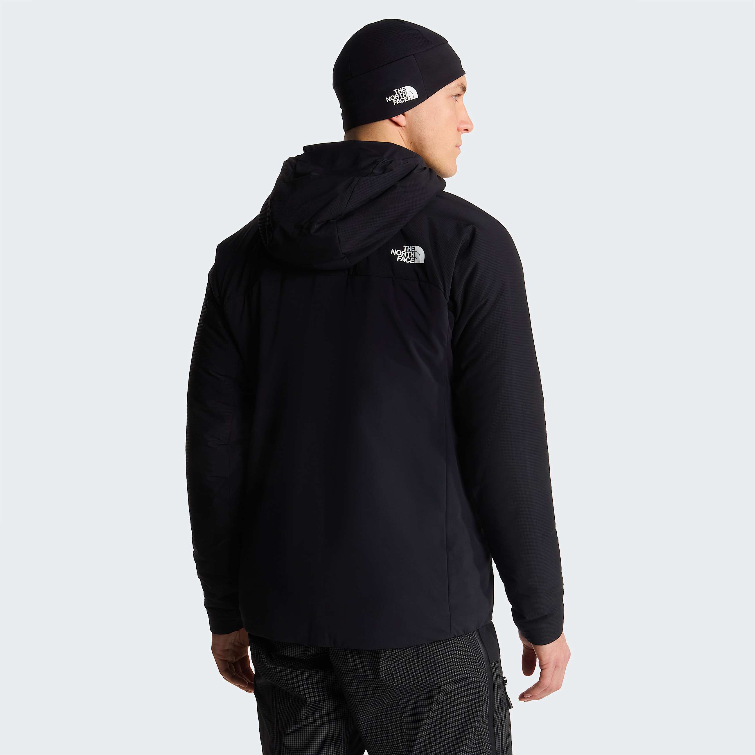 Mens Summit Casaval Hooded Jacket TNF ALT3