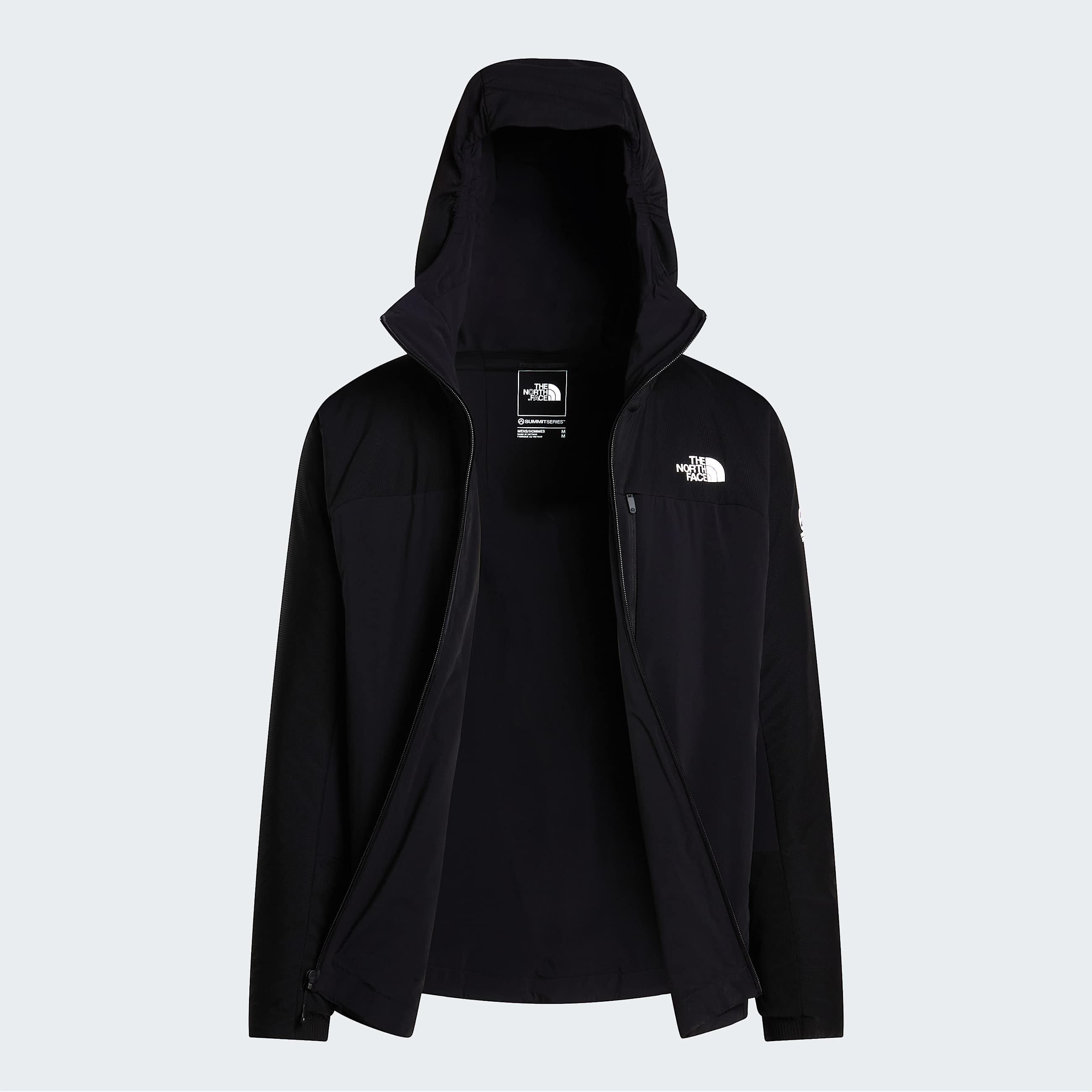 Mens Summit Casaval Hooded Jacket TNF ALT26