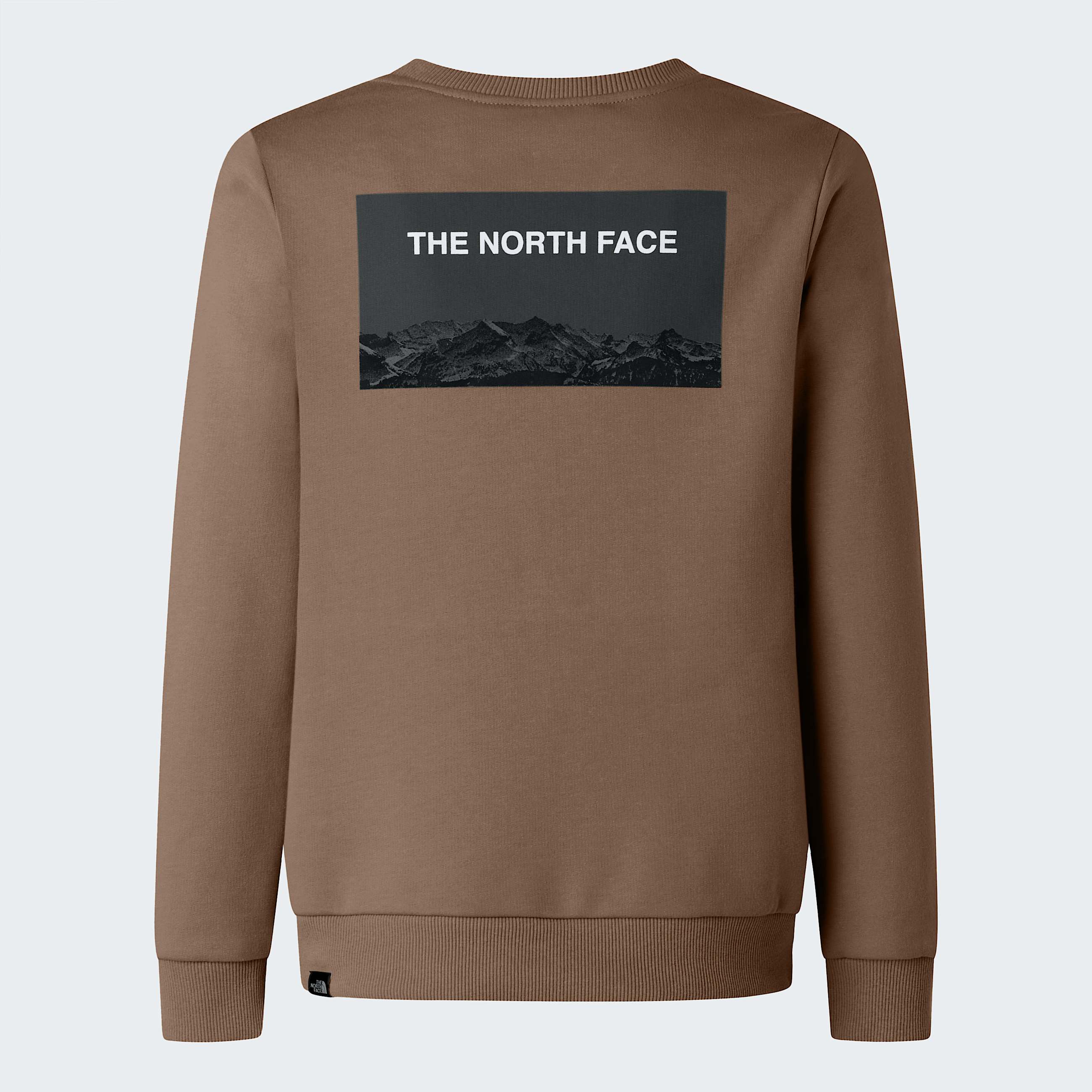 Teens Crew Neck Sweatshirt TNF ALT21