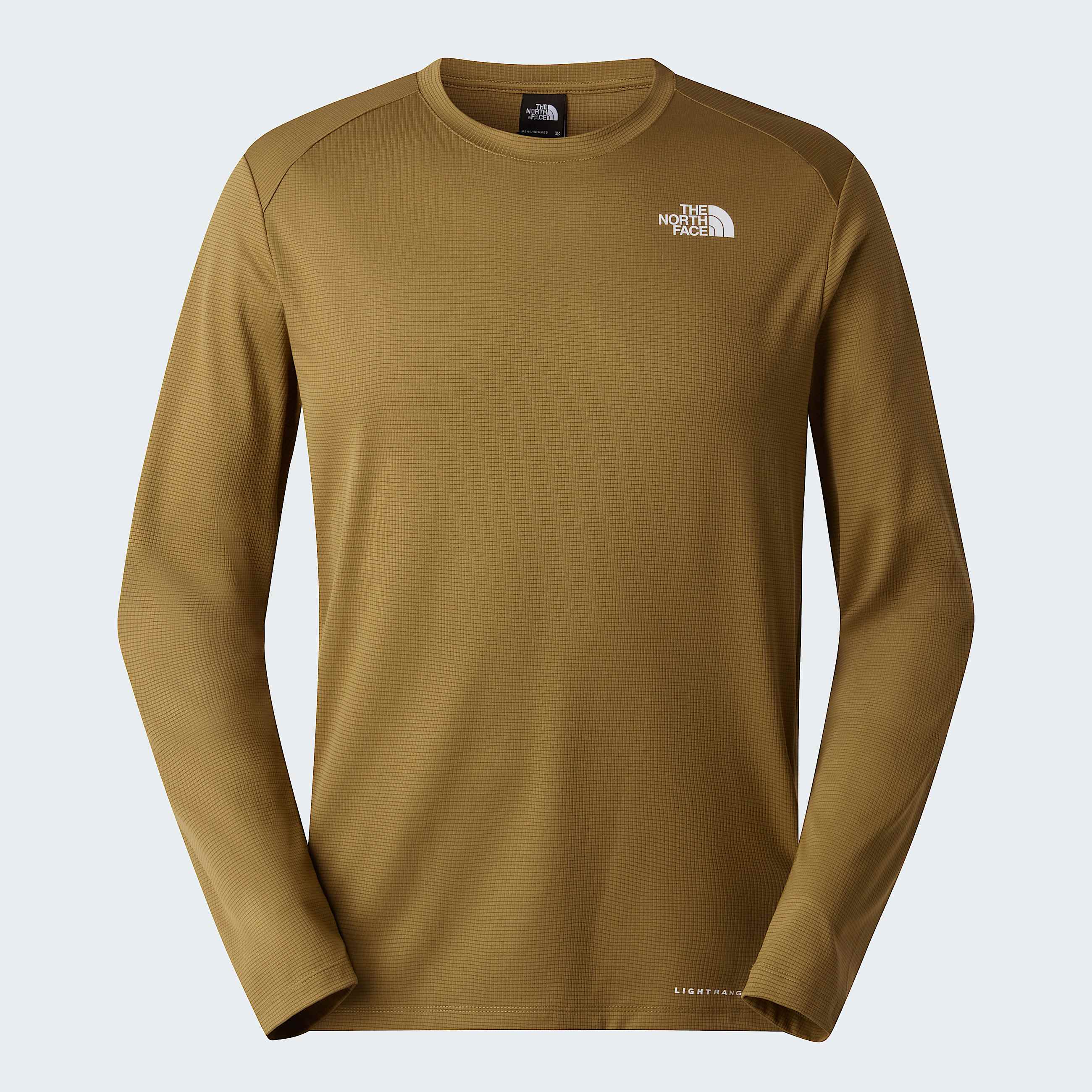 ShadowTshirt met lange mouwen voor heren TNF Cedar ALT20