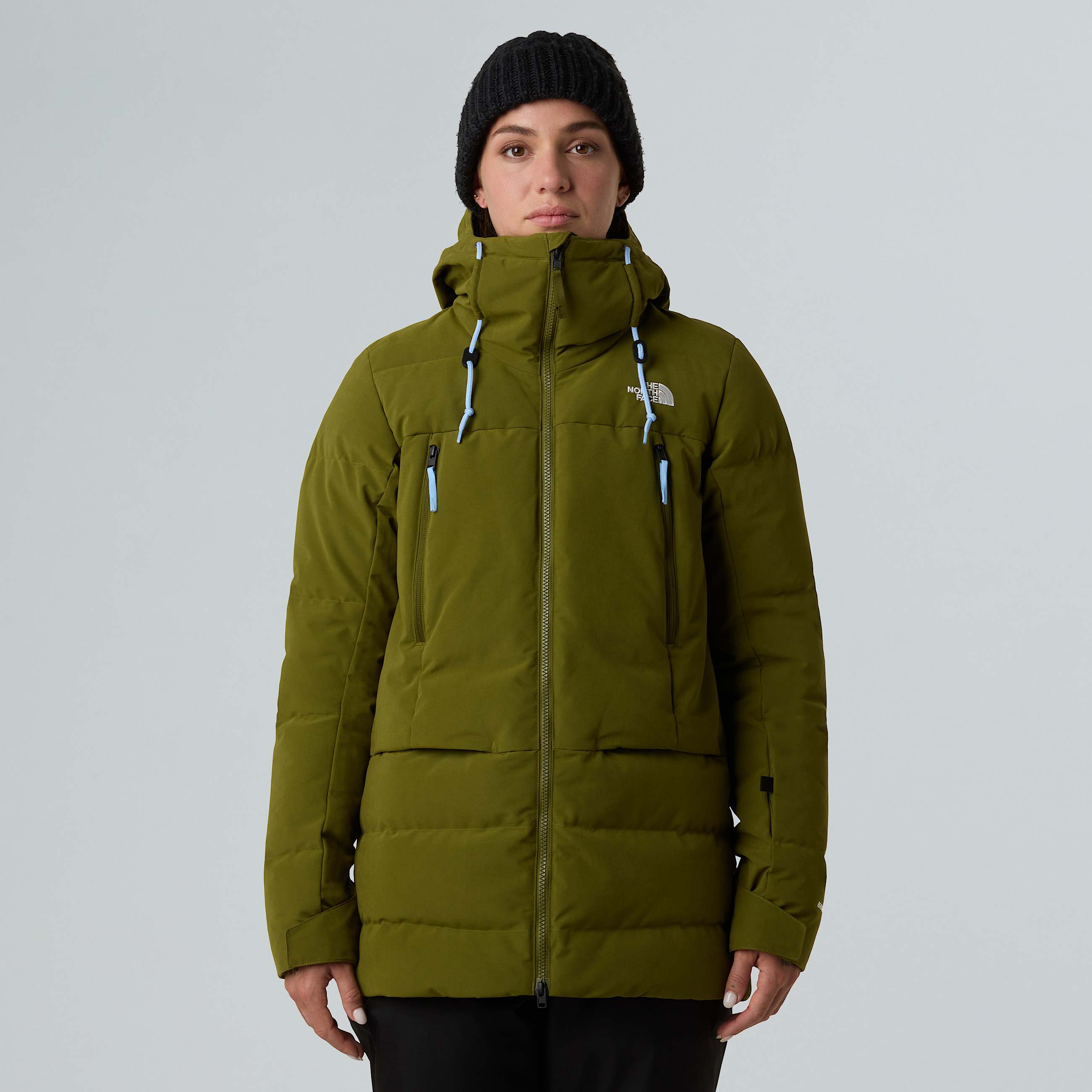 Womens Pallie Down Jacket TNF ALT4