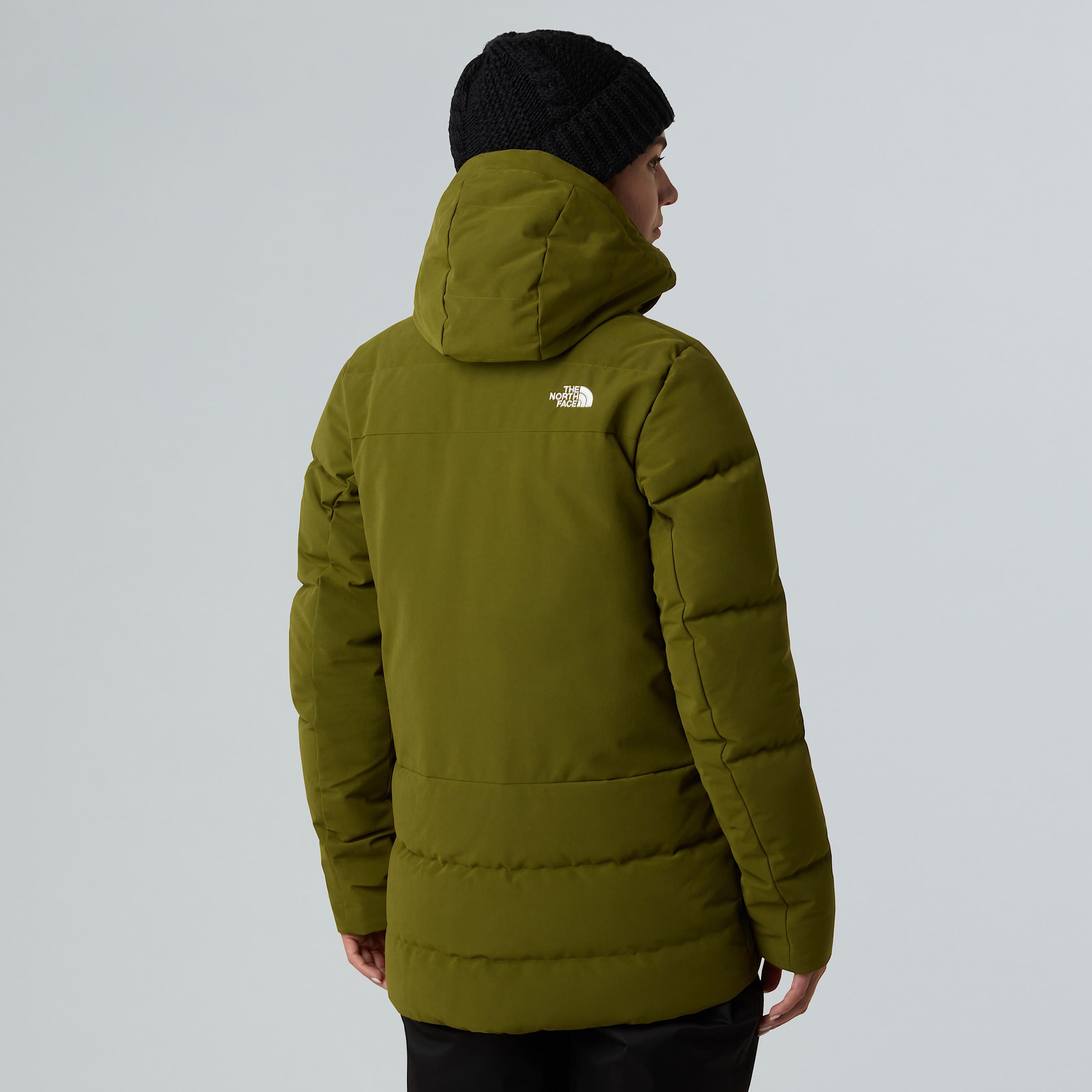 Womens Pallie Down Jacket TNF ALT6