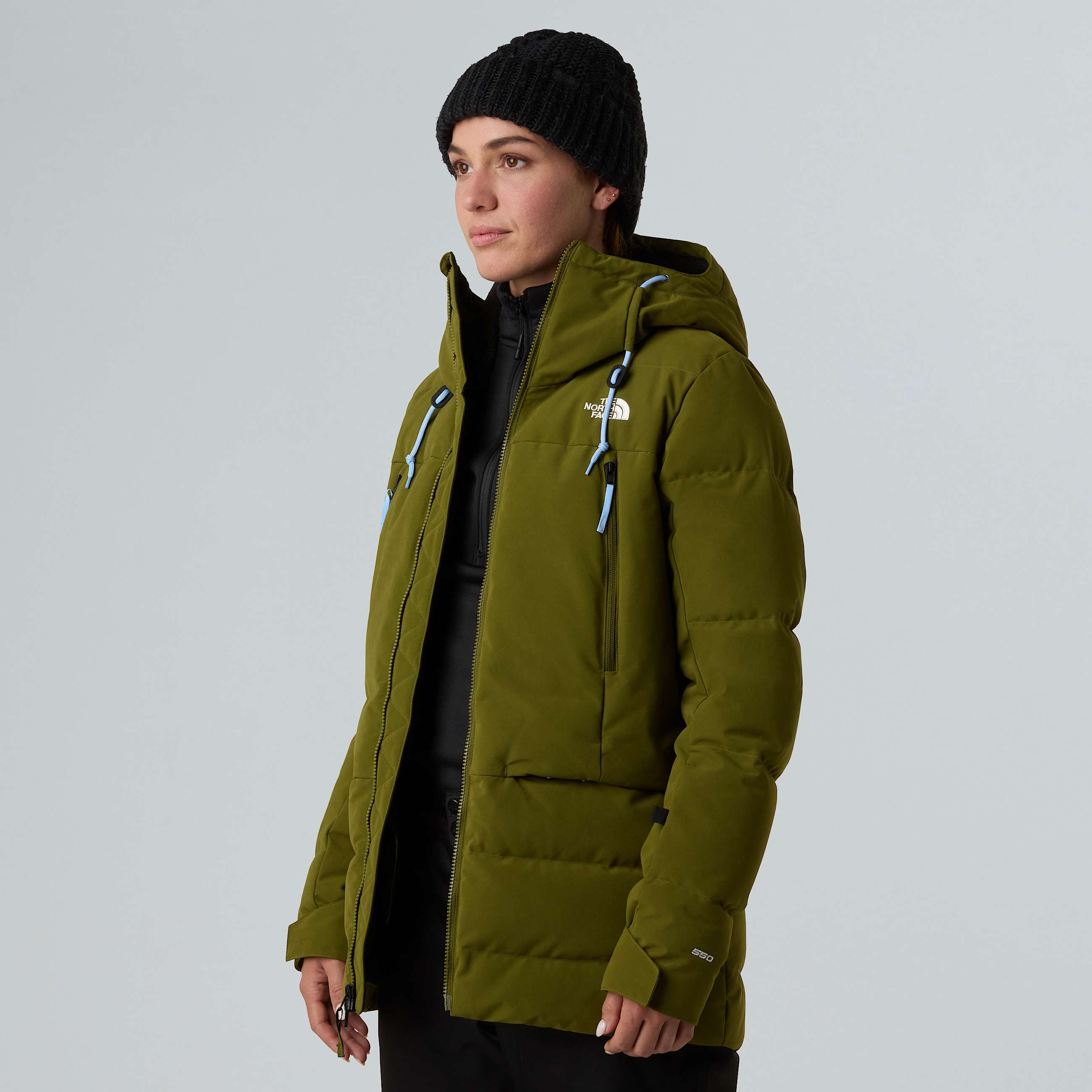 Womens Pallie Down Jacket TNF ALT7