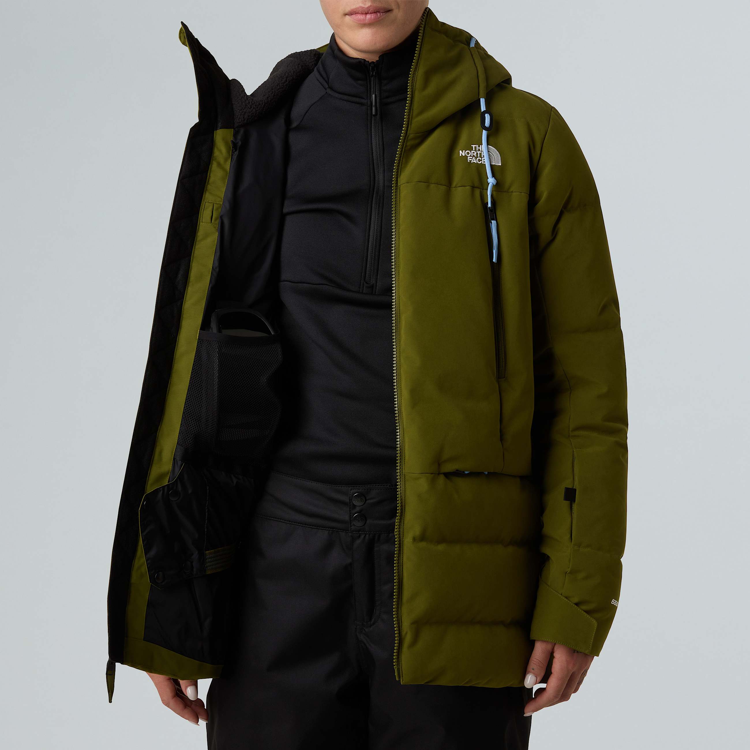 Womens Pallie Down Jacket TNF ALT11