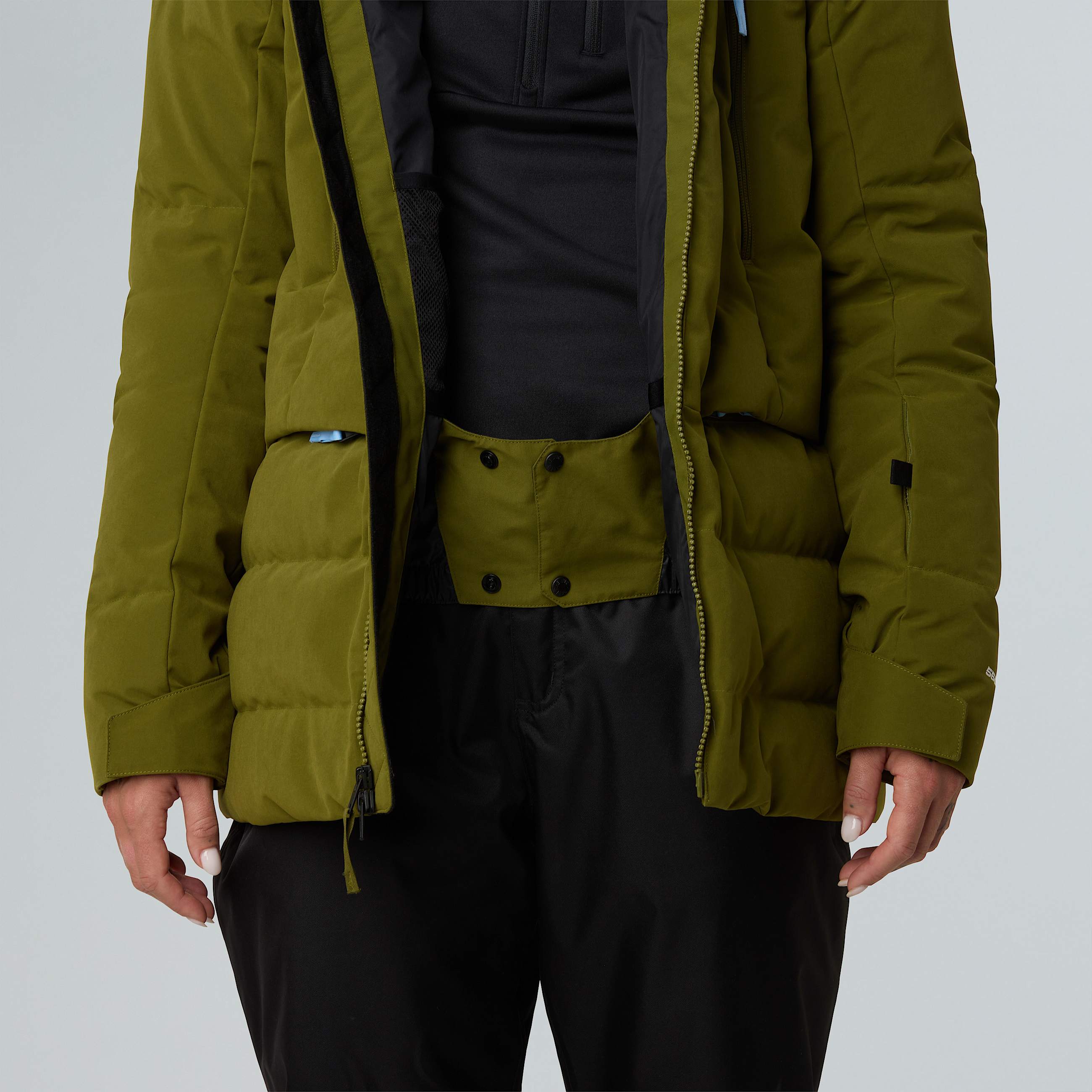 Womens Pallie Down Jacket TNF ALT10