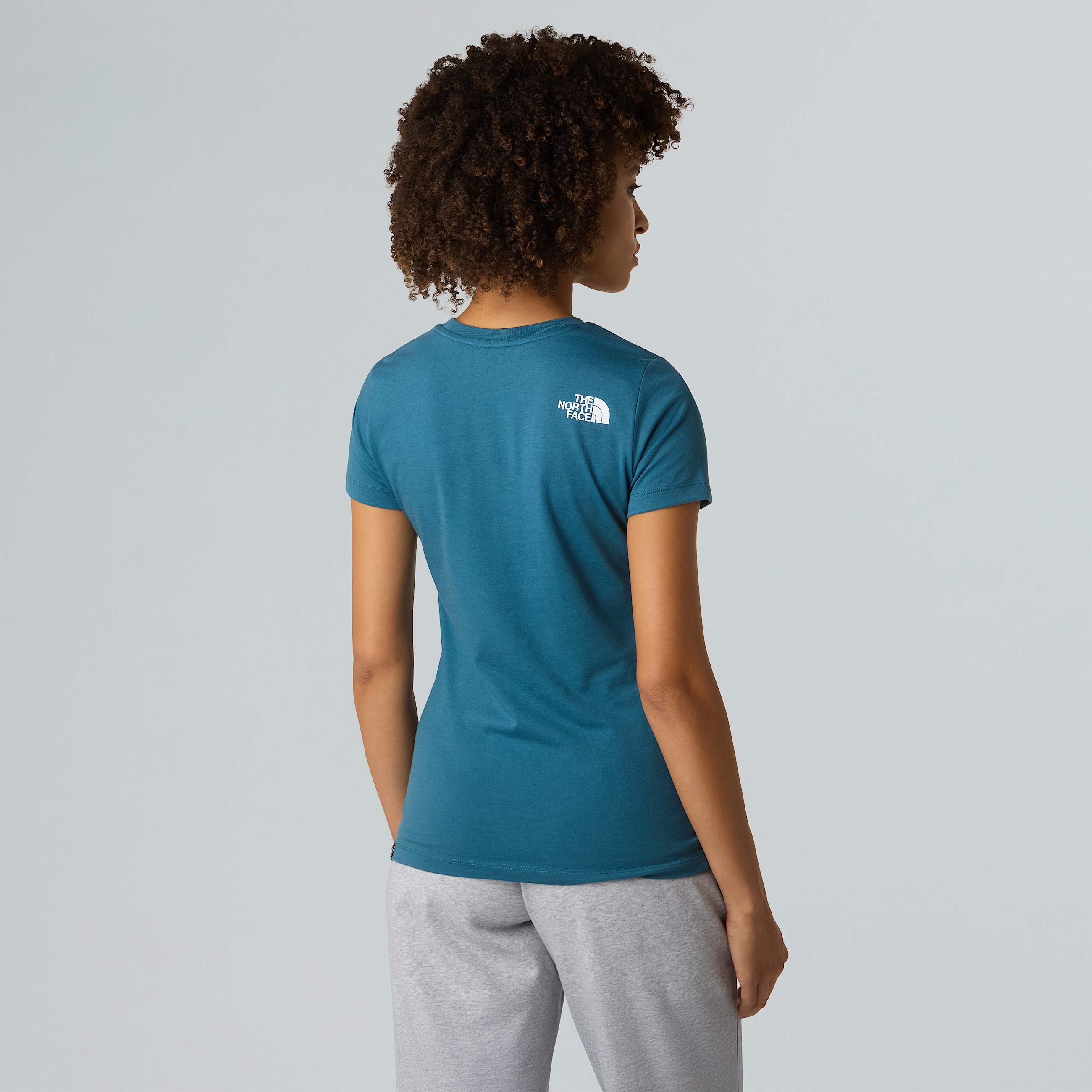 Tshirt New Peak da donna TNF ALT6