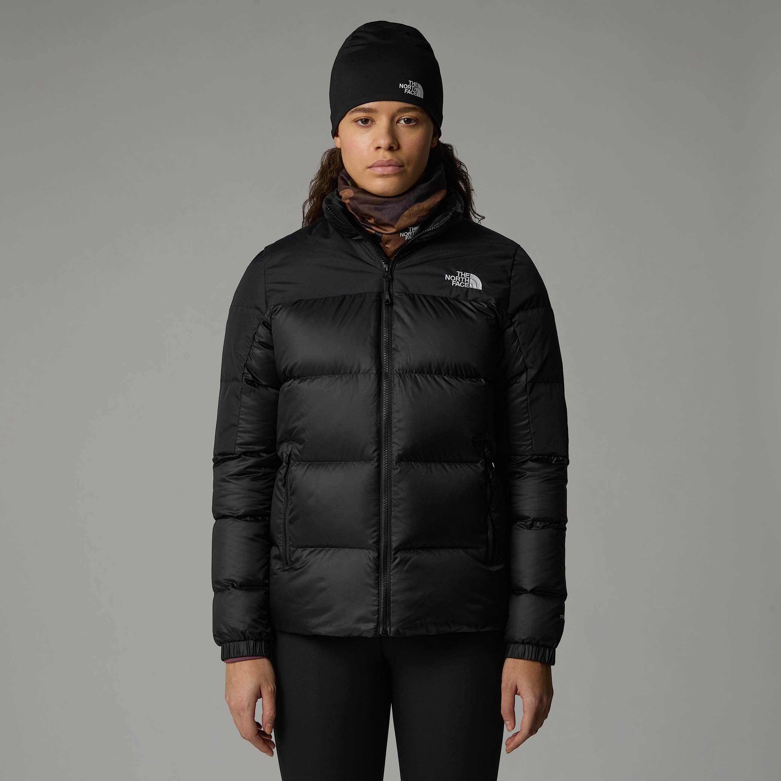 Giacca in piumino Diablo 20 da donna TNF ALT4