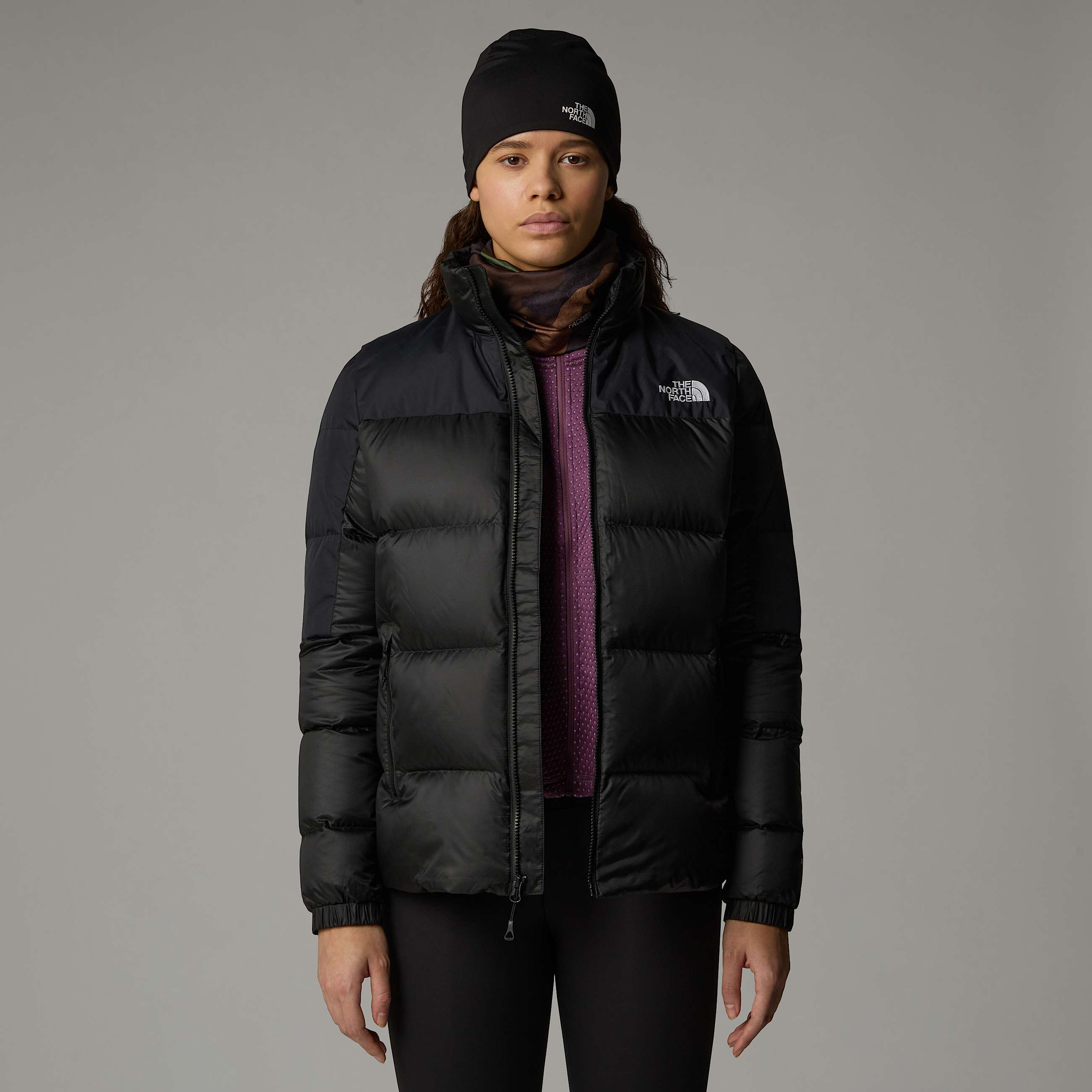 Giacca in piumino Diablo 20 da donna TNF ALT7