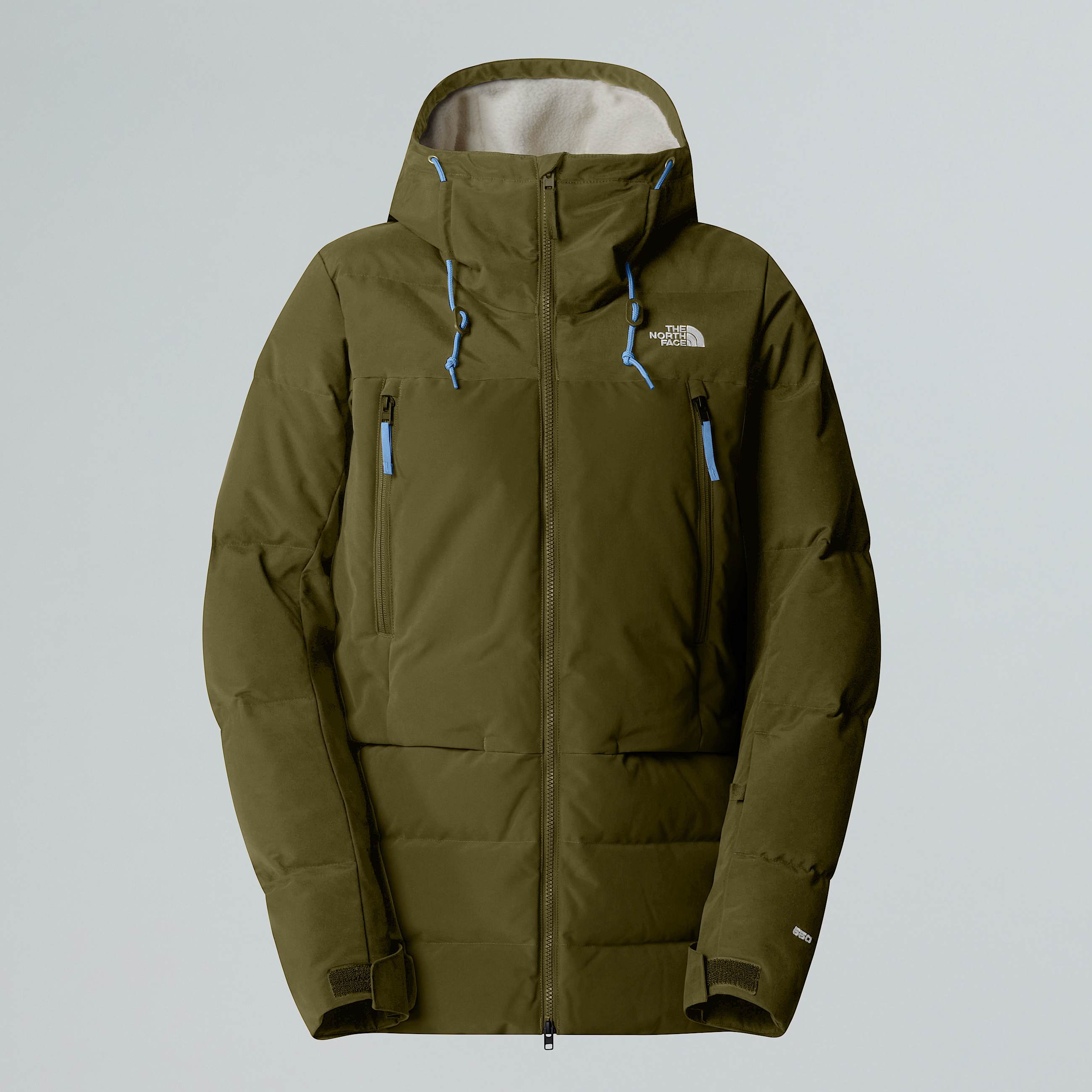 Womens Pallie Down Jacket TNF HERO