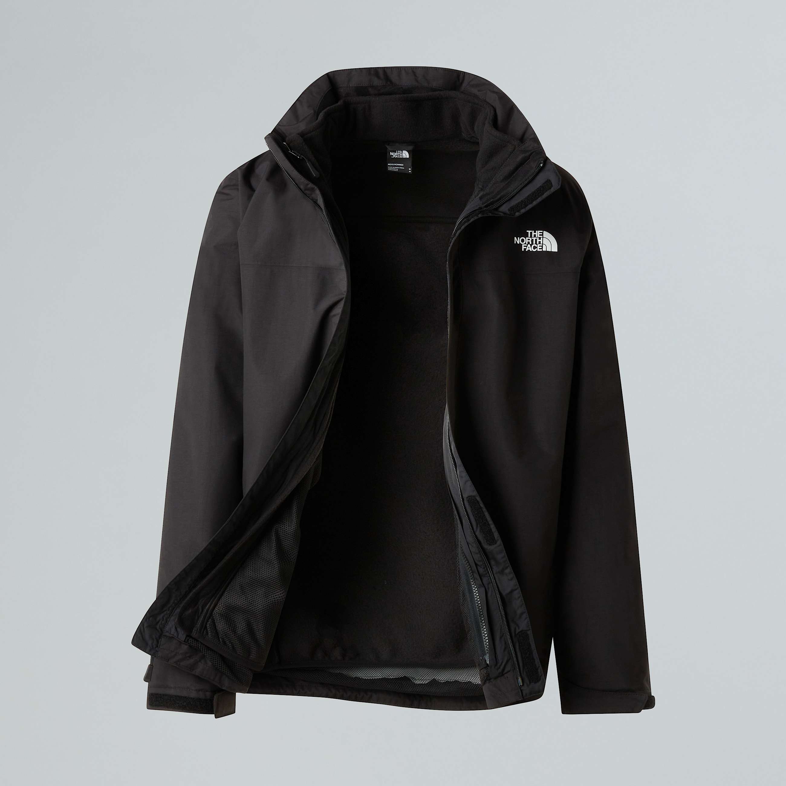 Giacca Original Triclimate 3 in 1 da uomo TNF ALT17