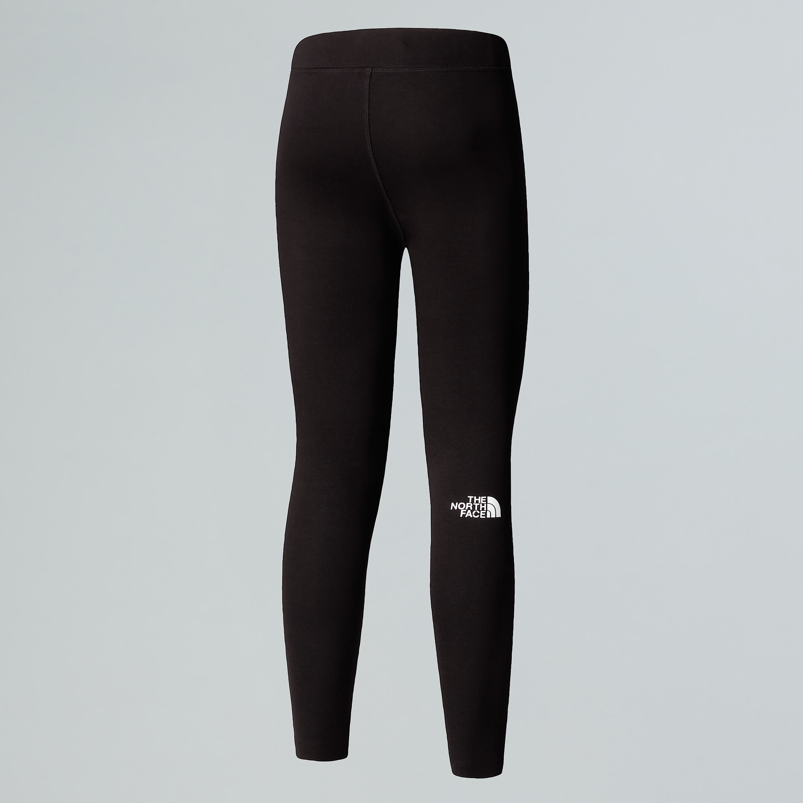 Womens Simple Dome Cotton Leggings TNF ALT1