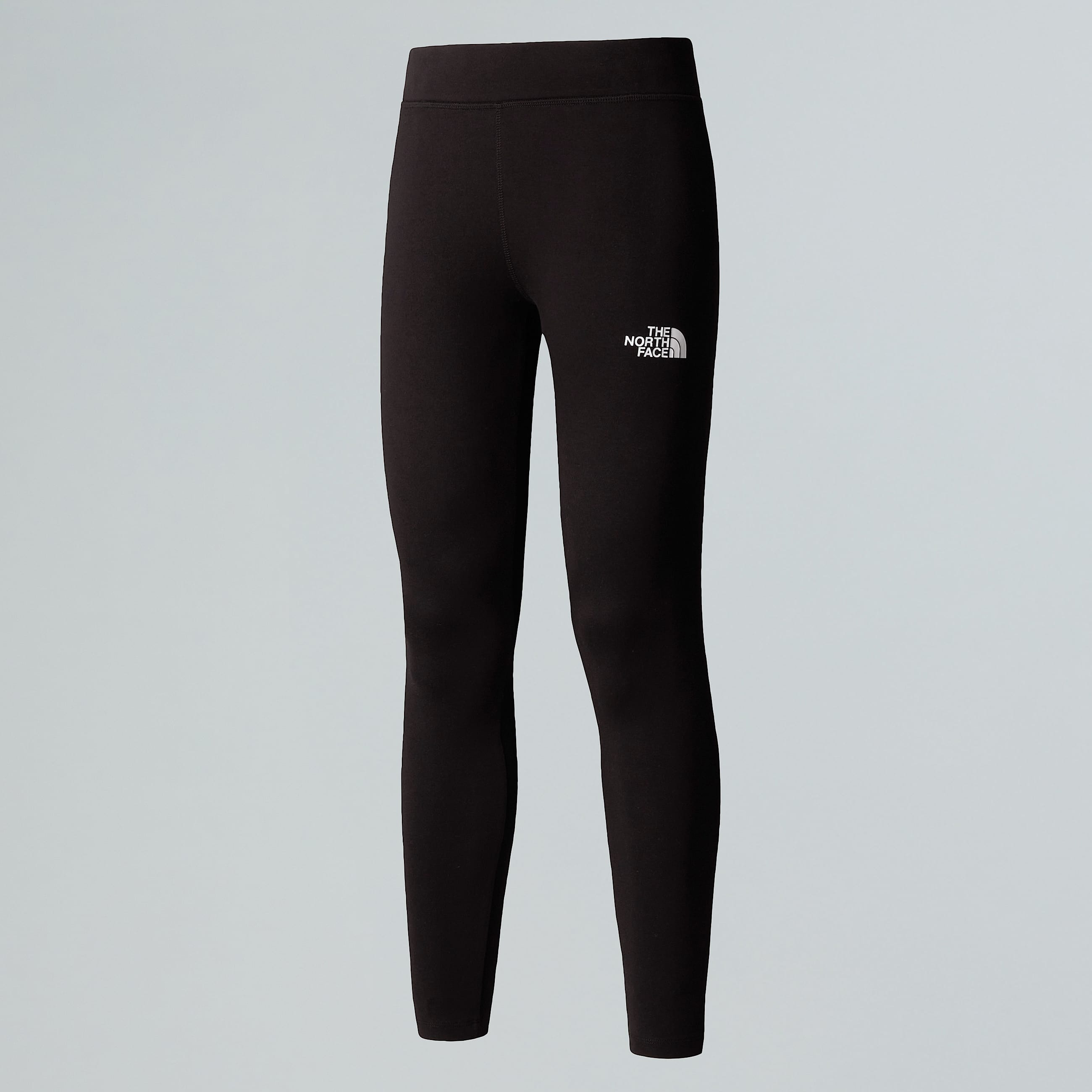 Womens Simple Dome Cotton Leggings TNF HERO