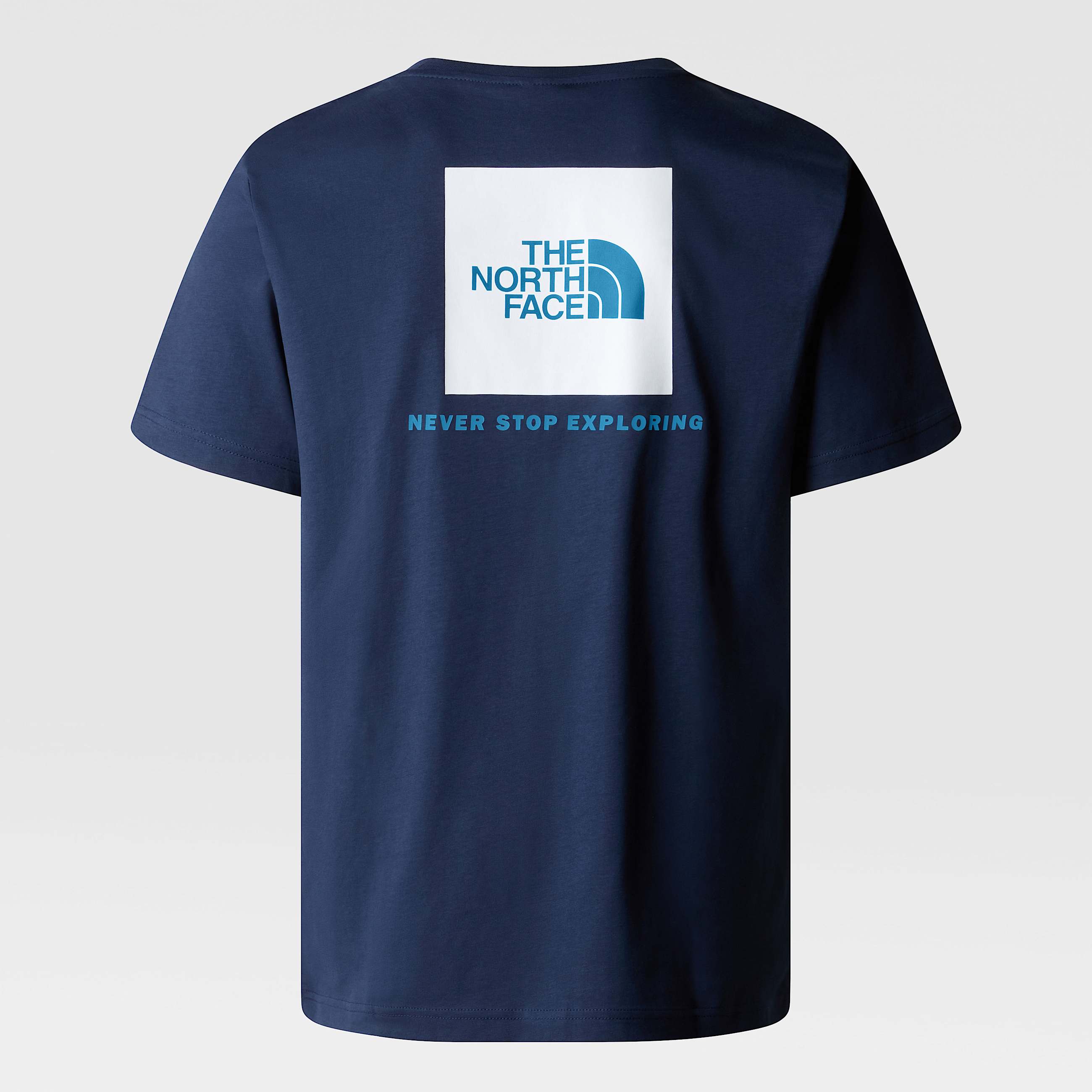 Mens NSE Box TShirt TNF ALT1