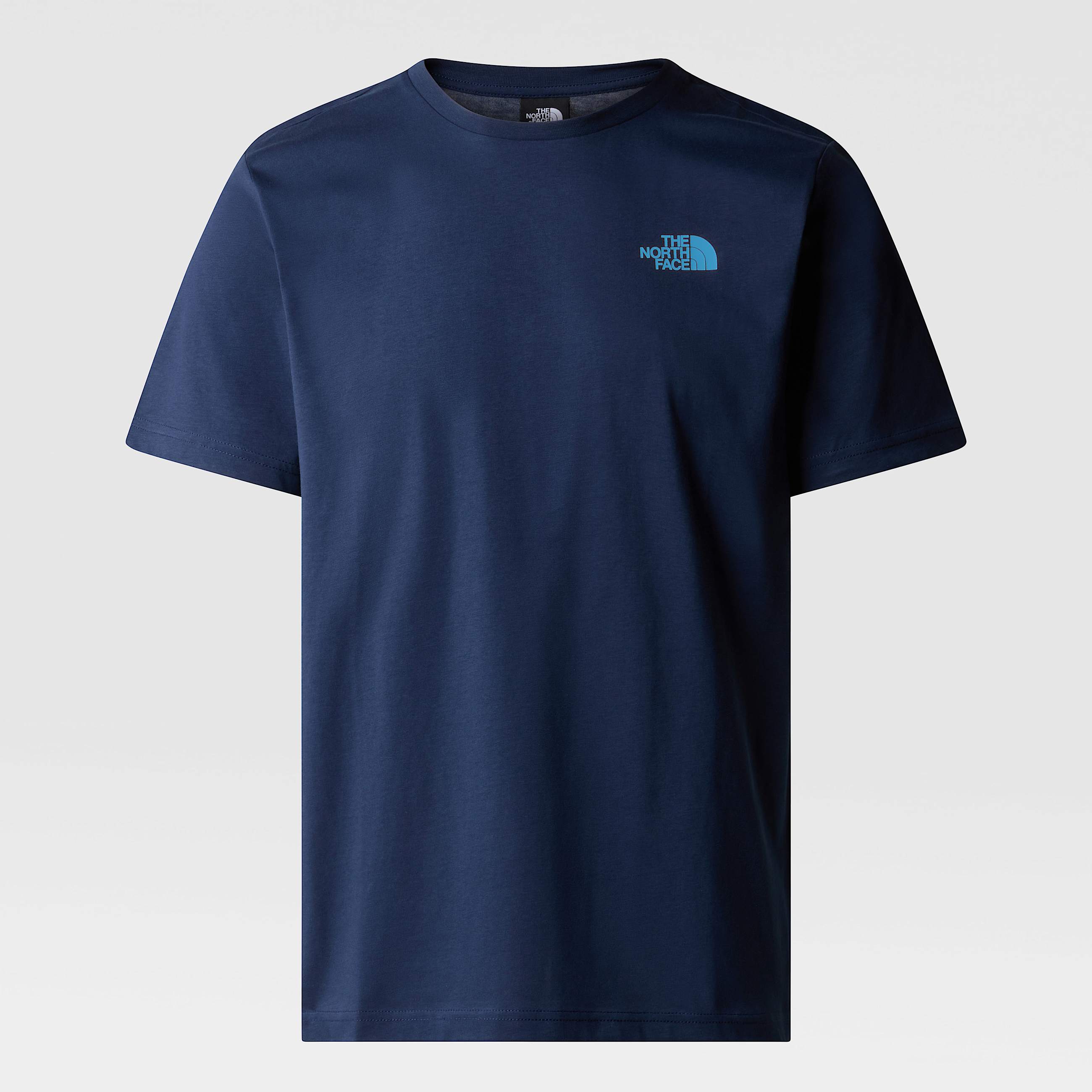 Mens NSE Box TShirt TNF HERO