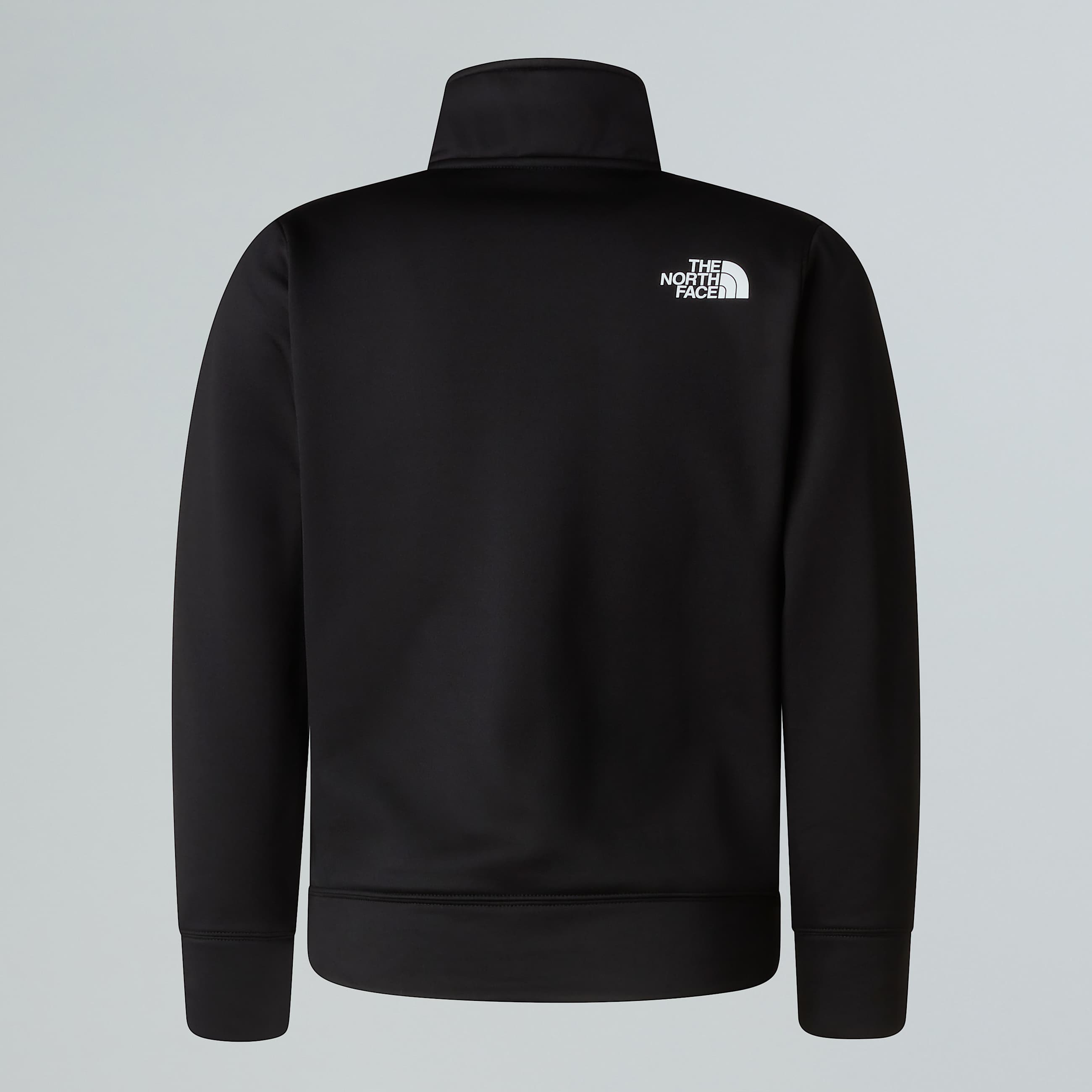 Teens 14 Zip Sweatshirt TNF ALT1