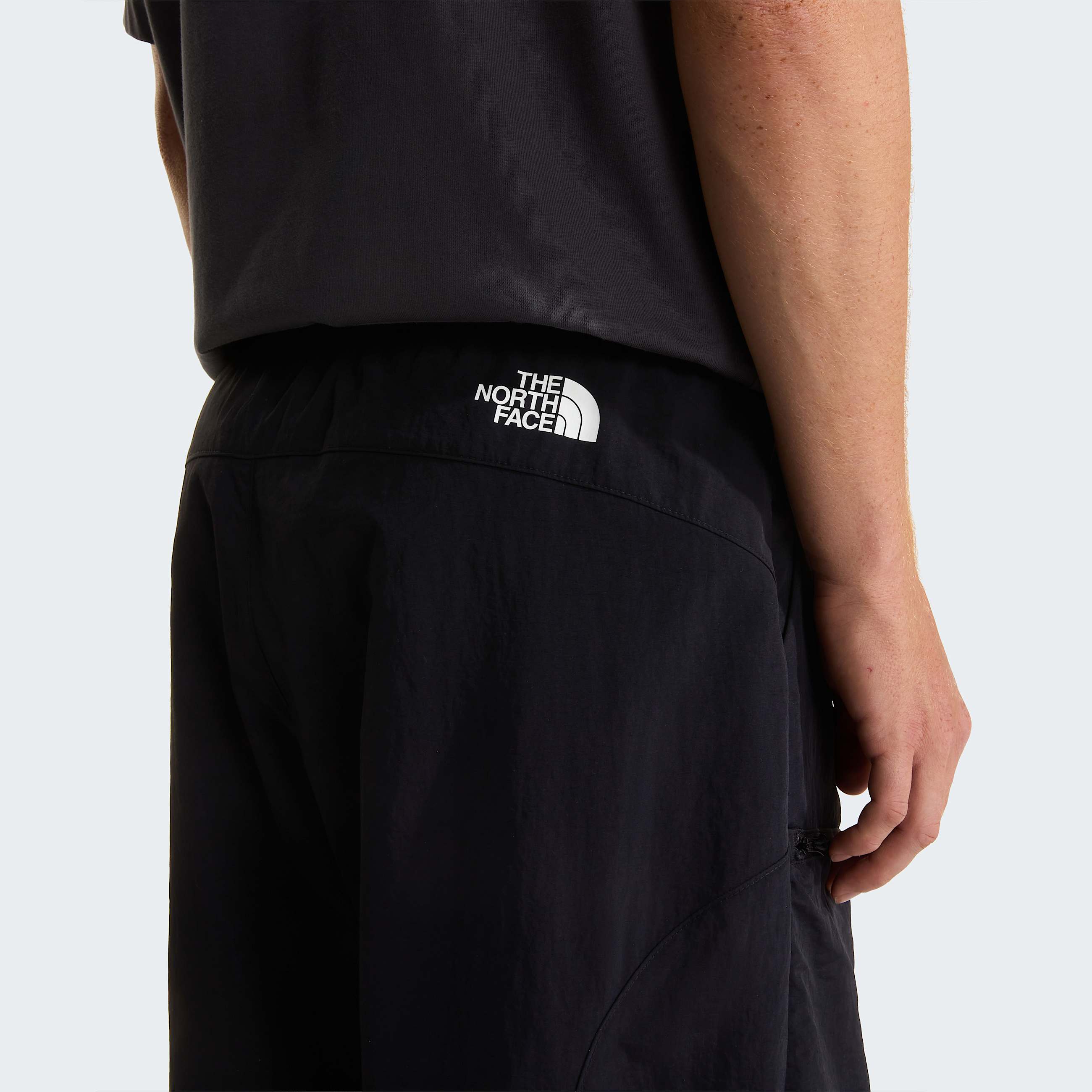 Unisex NSE Belted Trousers TNF TNF Black ALT6