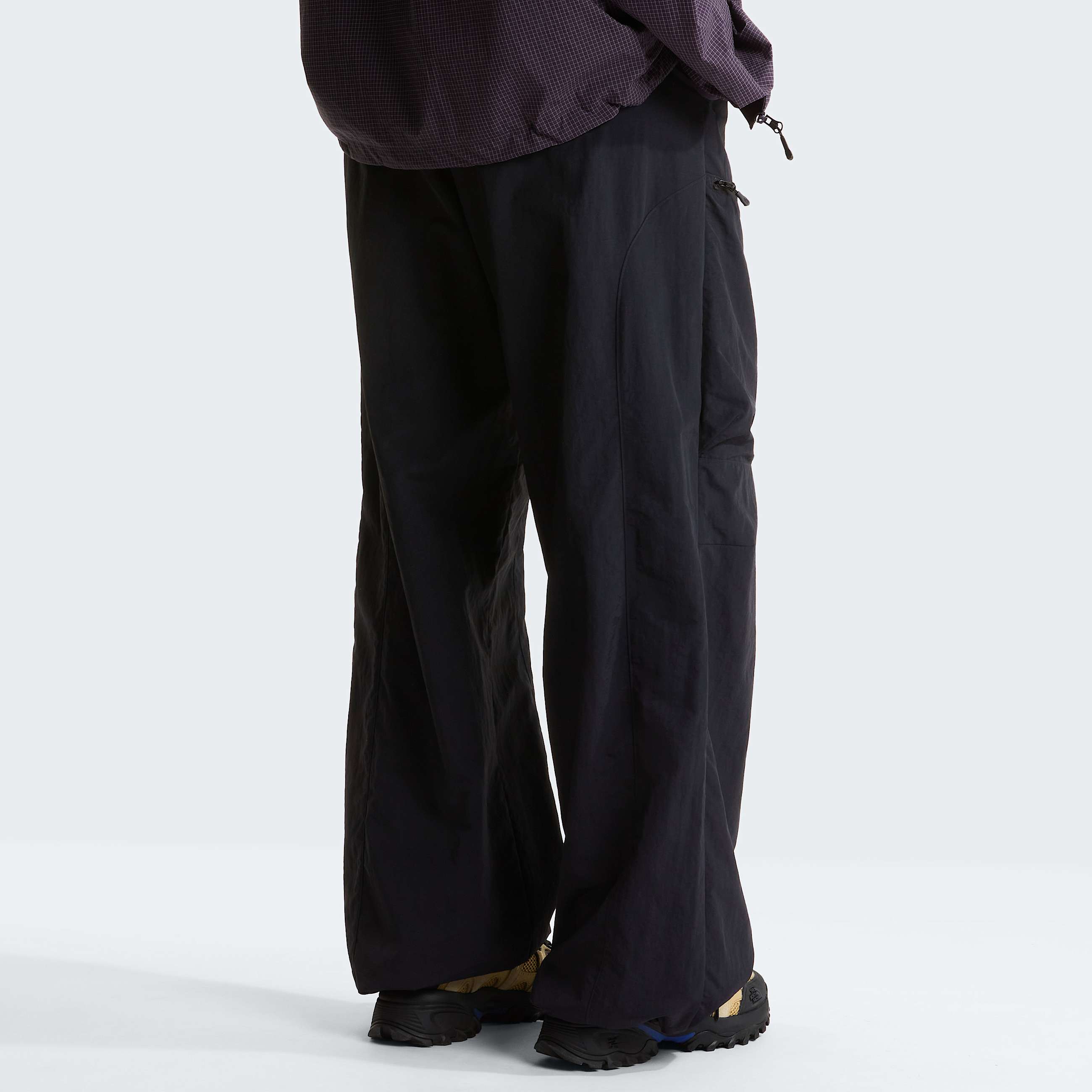 Unisex NSE Belted Trousers TNF TNF Black ALT12