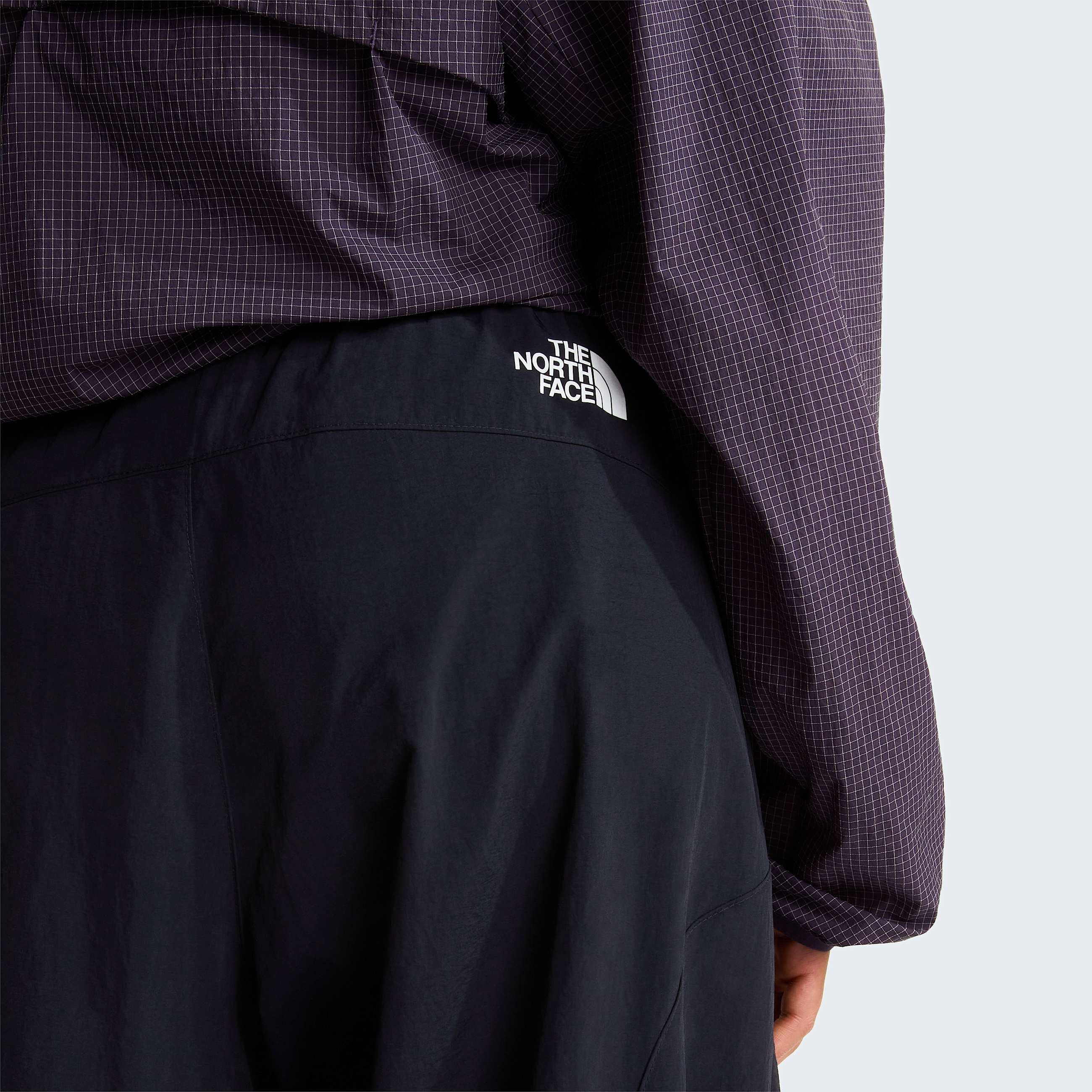 Unisex NSE Belted Trousers TNF TNF Black ALT15