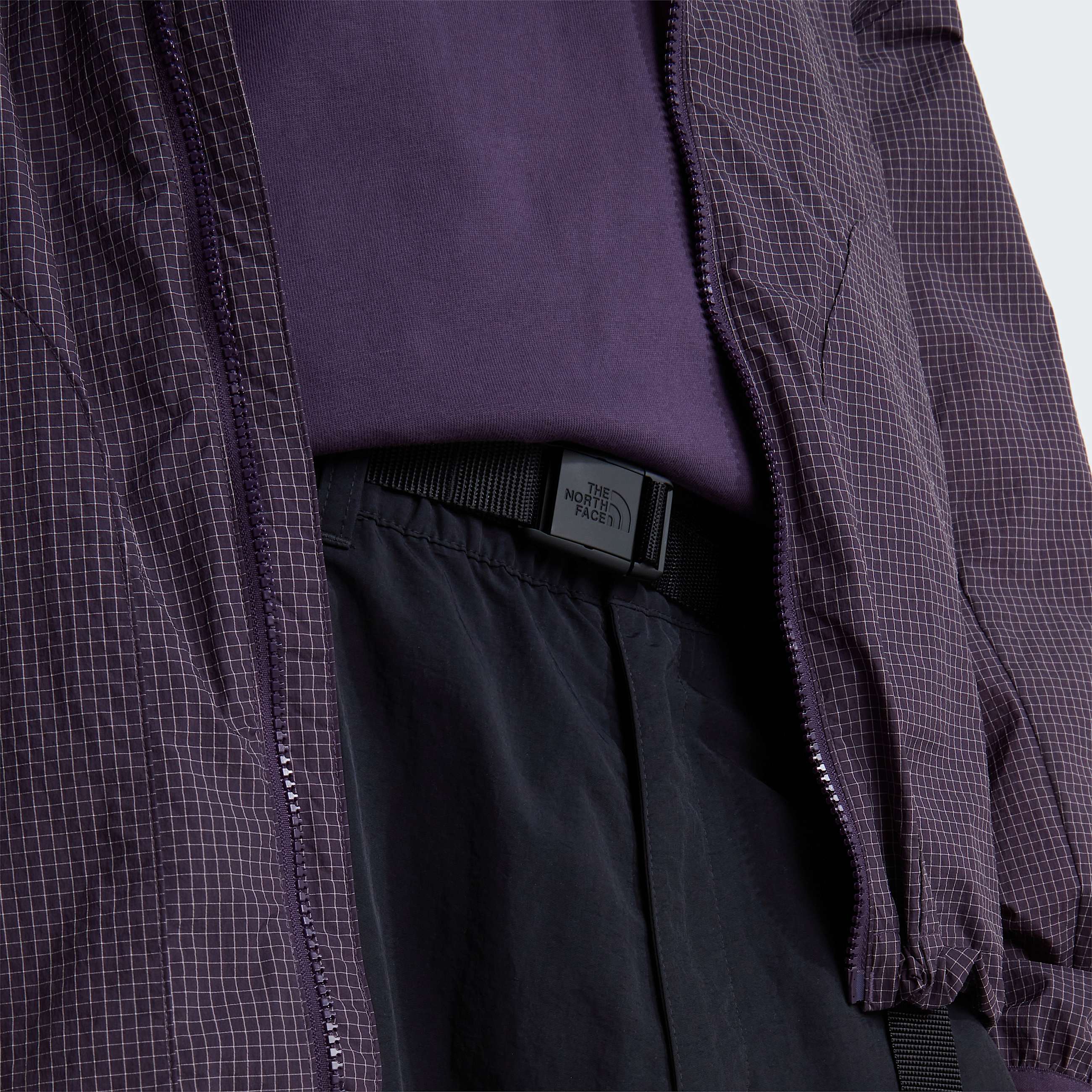 Unisex NSE Belted Trousers TNF TNF Black ALT13