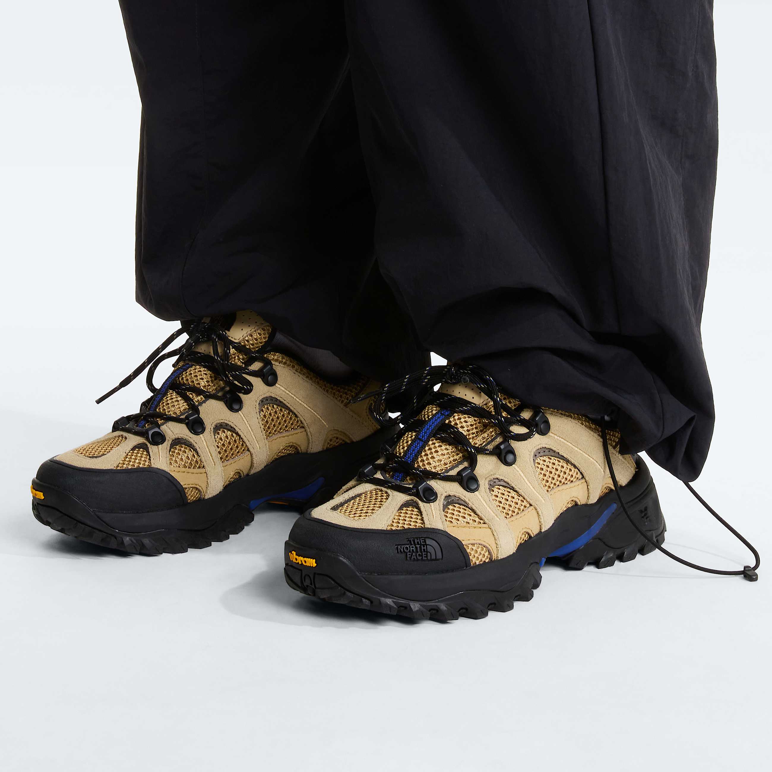 Unisex NSE Belted Trousers TNF TNF Black ALT16