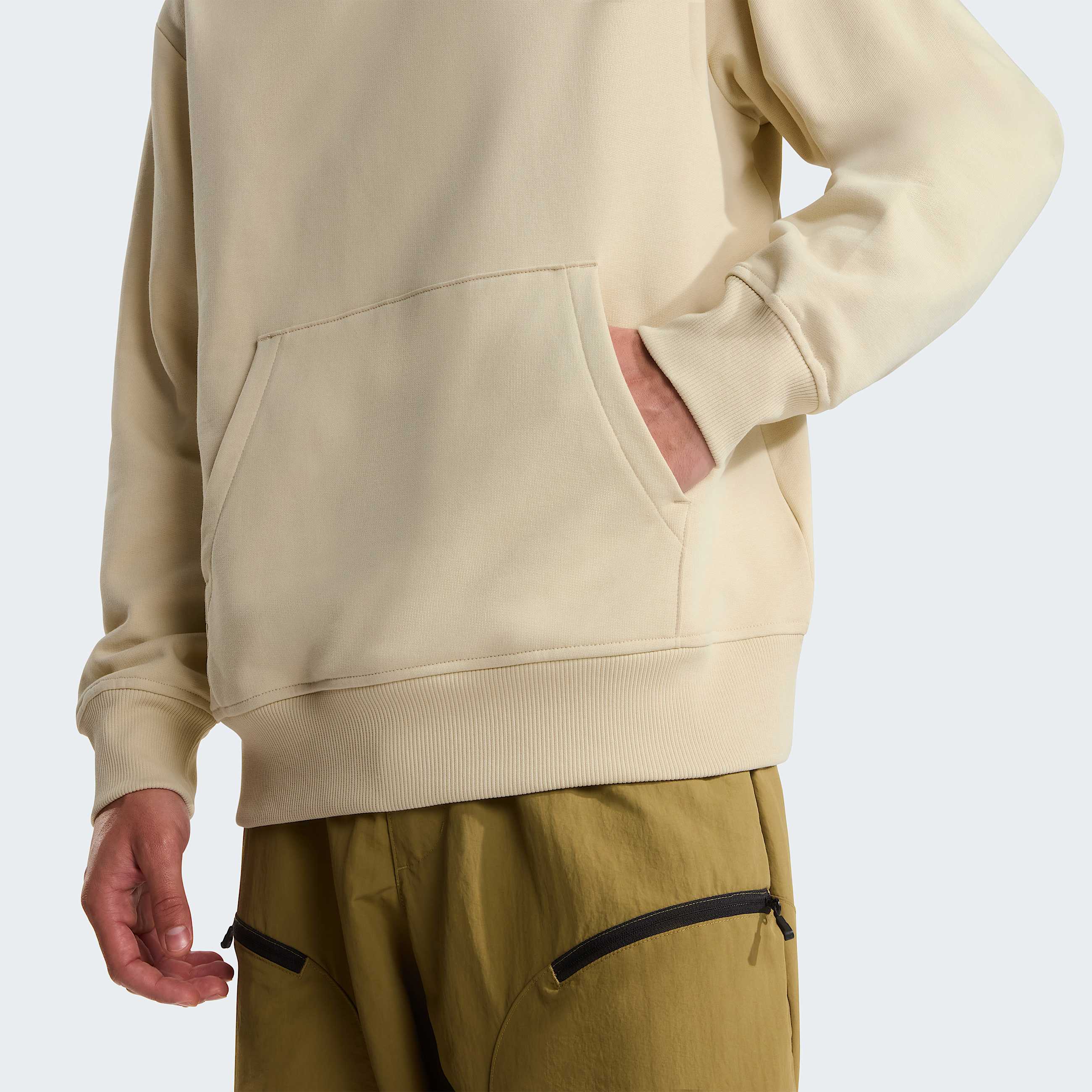 Unisex 60th Anniversary Patch Relaxed Hoodie TNF ALT9