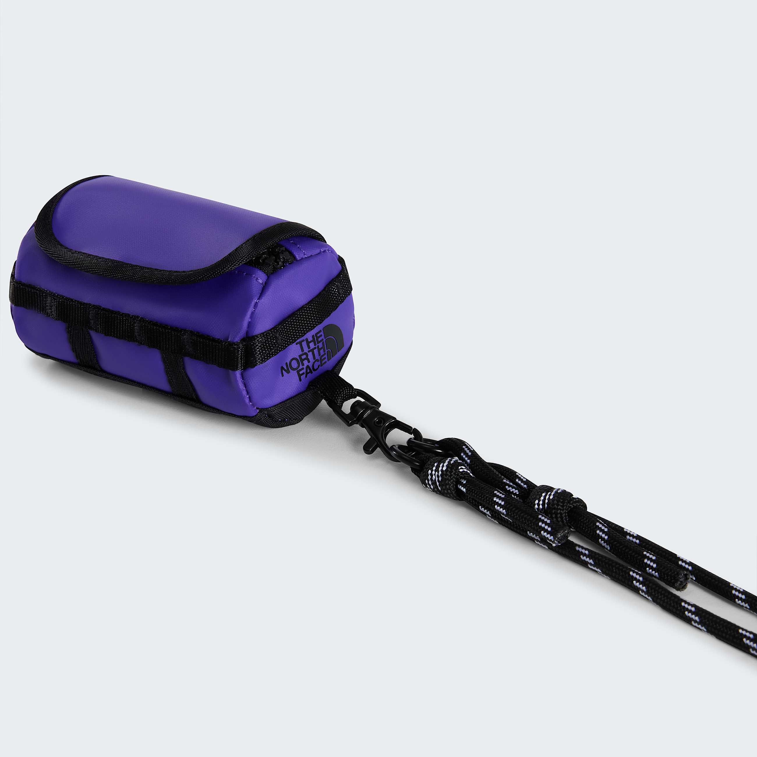 Mini sac duffel Base Camp TNF Peak Purple ALT1