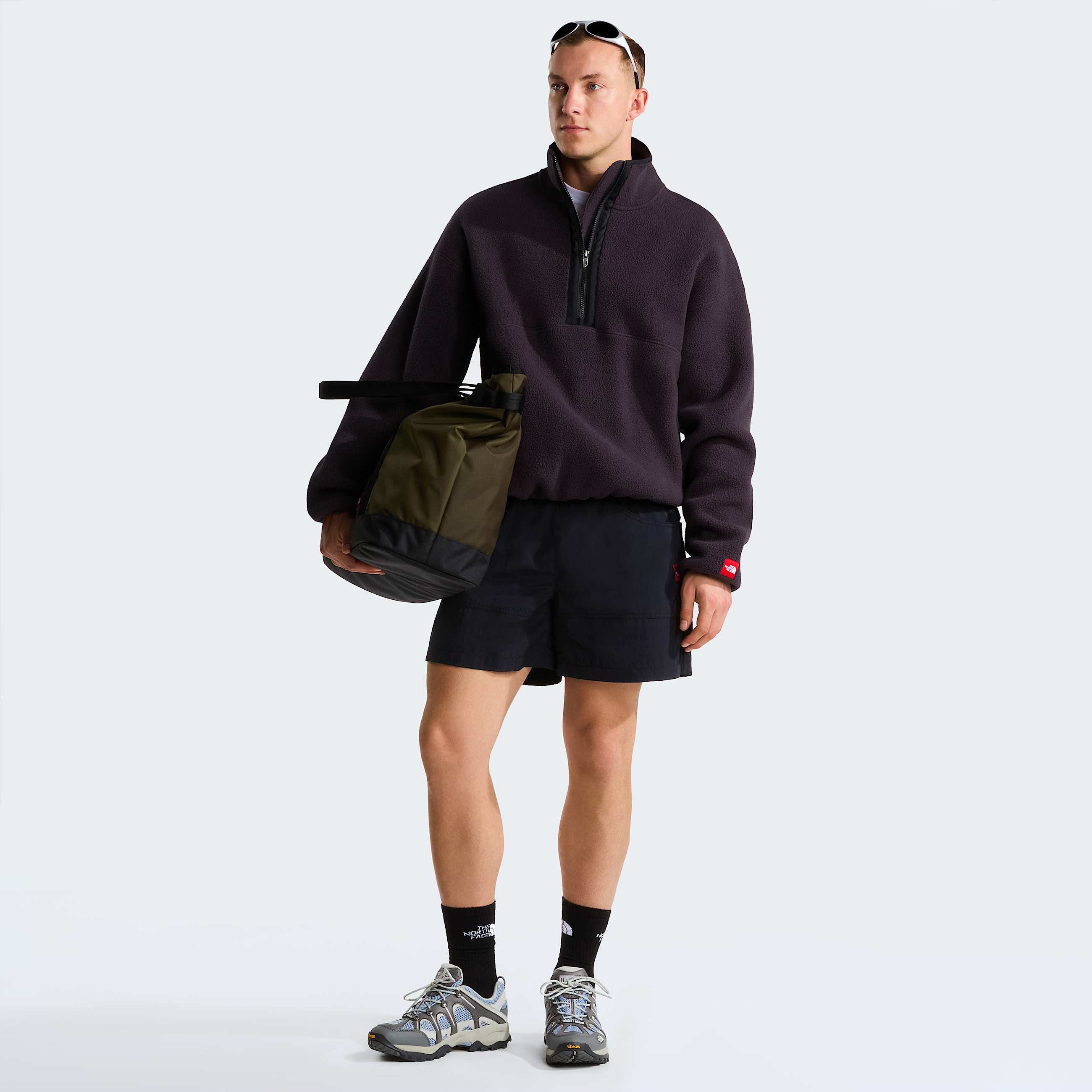 Hedgehog 06 GORETEX Schuhe TNF ALT3